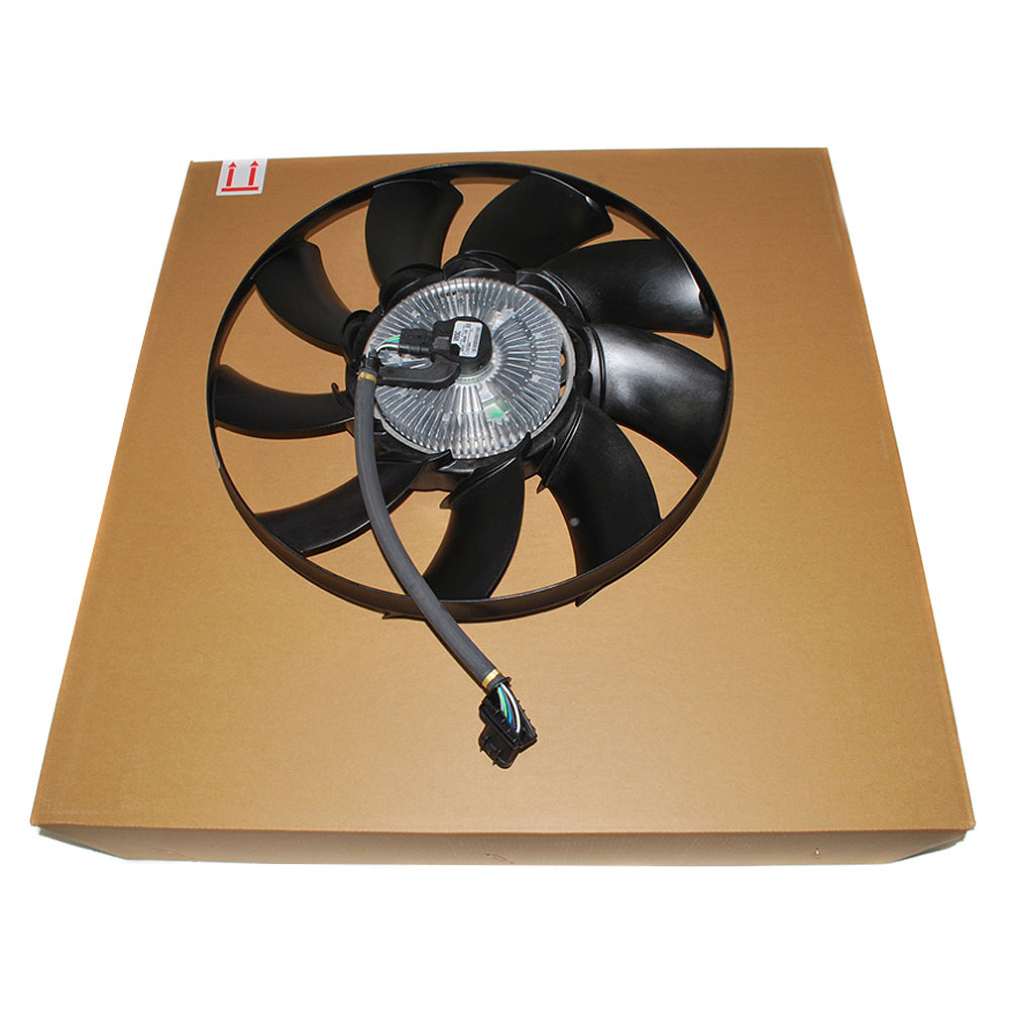 LR025955 - Fan Assembly 4.2 V8 Supercharged