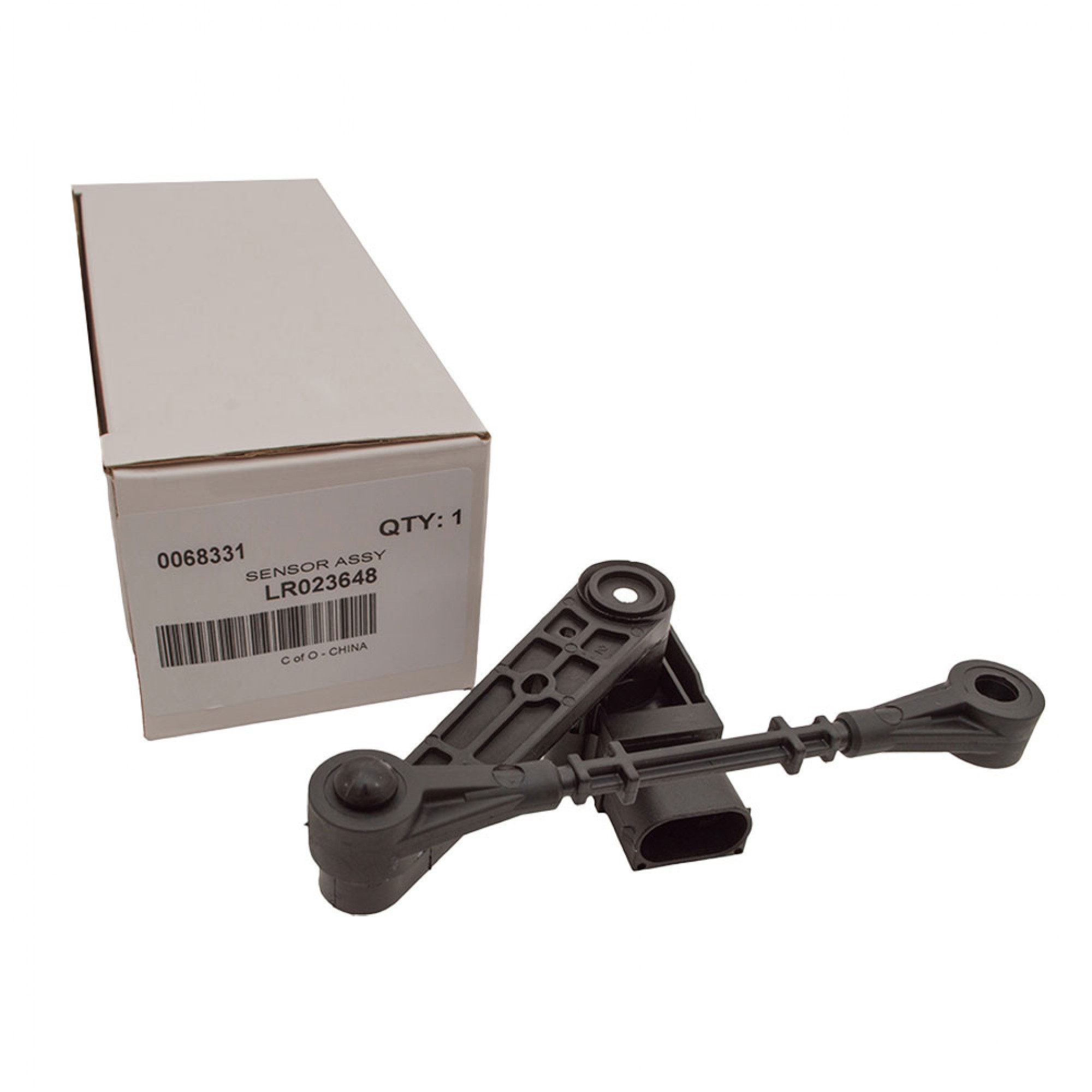 LR023648 - Rear RH Air Suspension Sensor Assembly