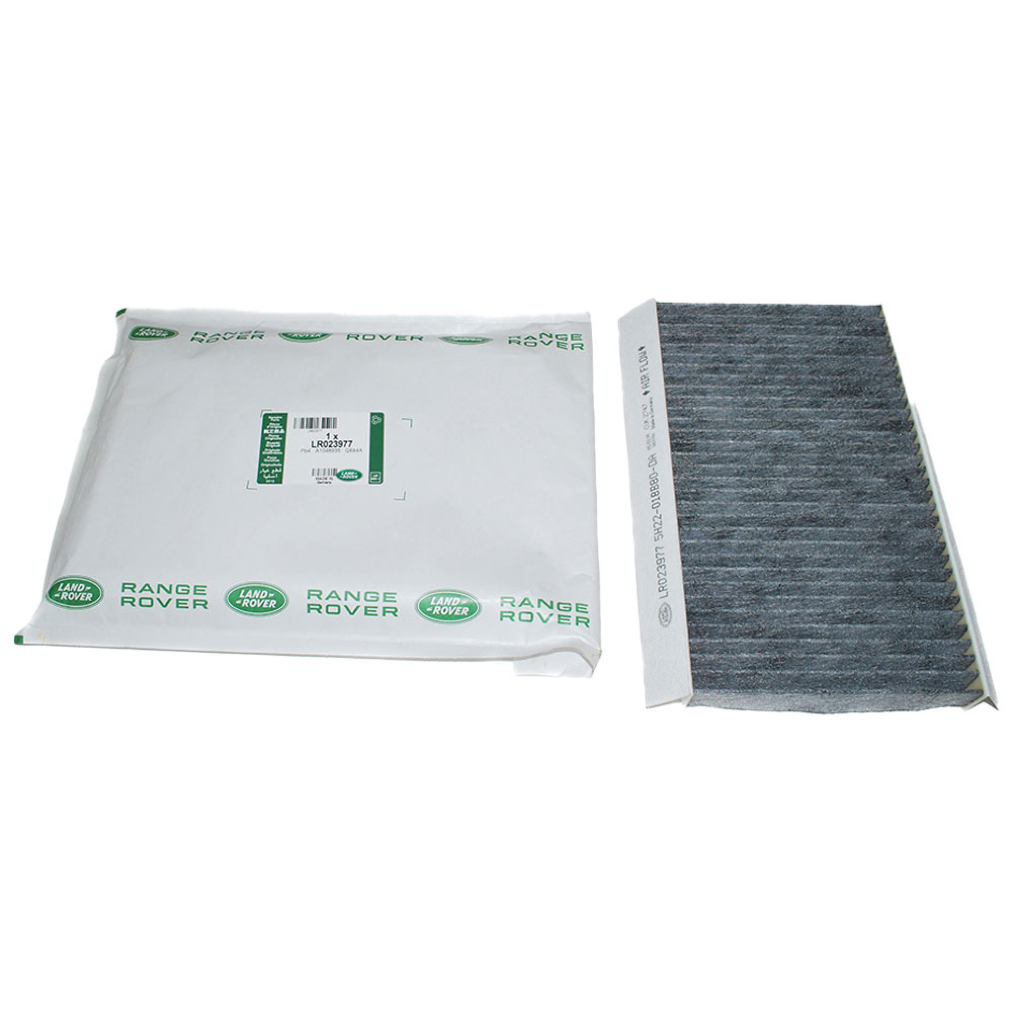 LR023977GEN - Genuine Pollen/Odour Filter Discovery 3 Range Rover Sport