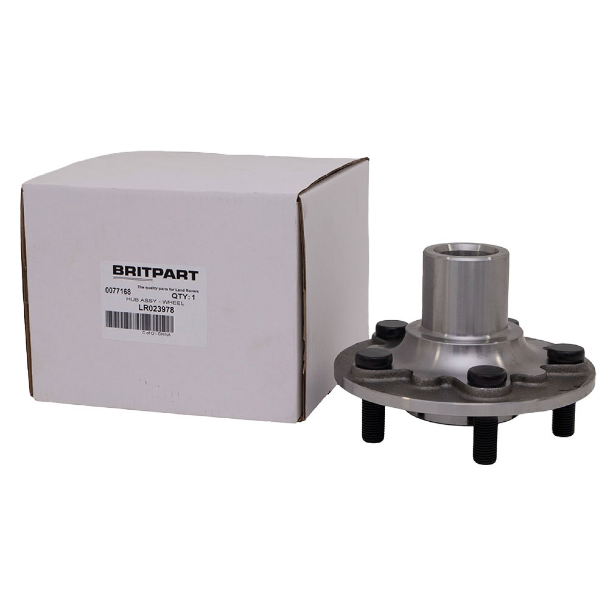 LR023978 - Front Wheel Hub for Range Rover