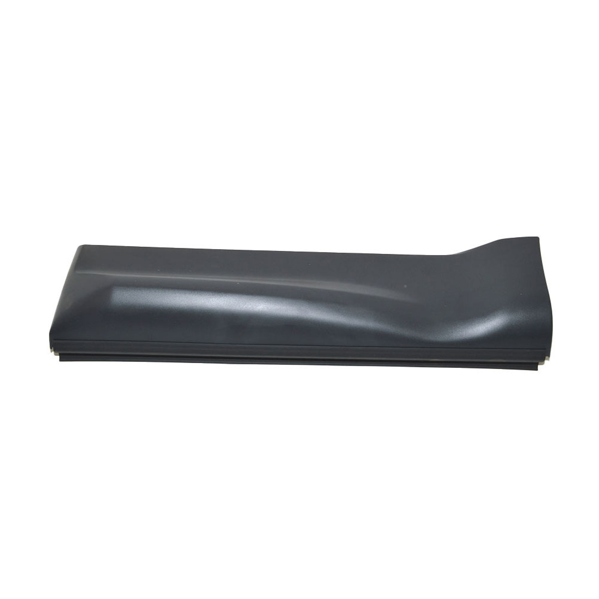 LR024090 - Genuine LH Rear Door Moulding Anthracite