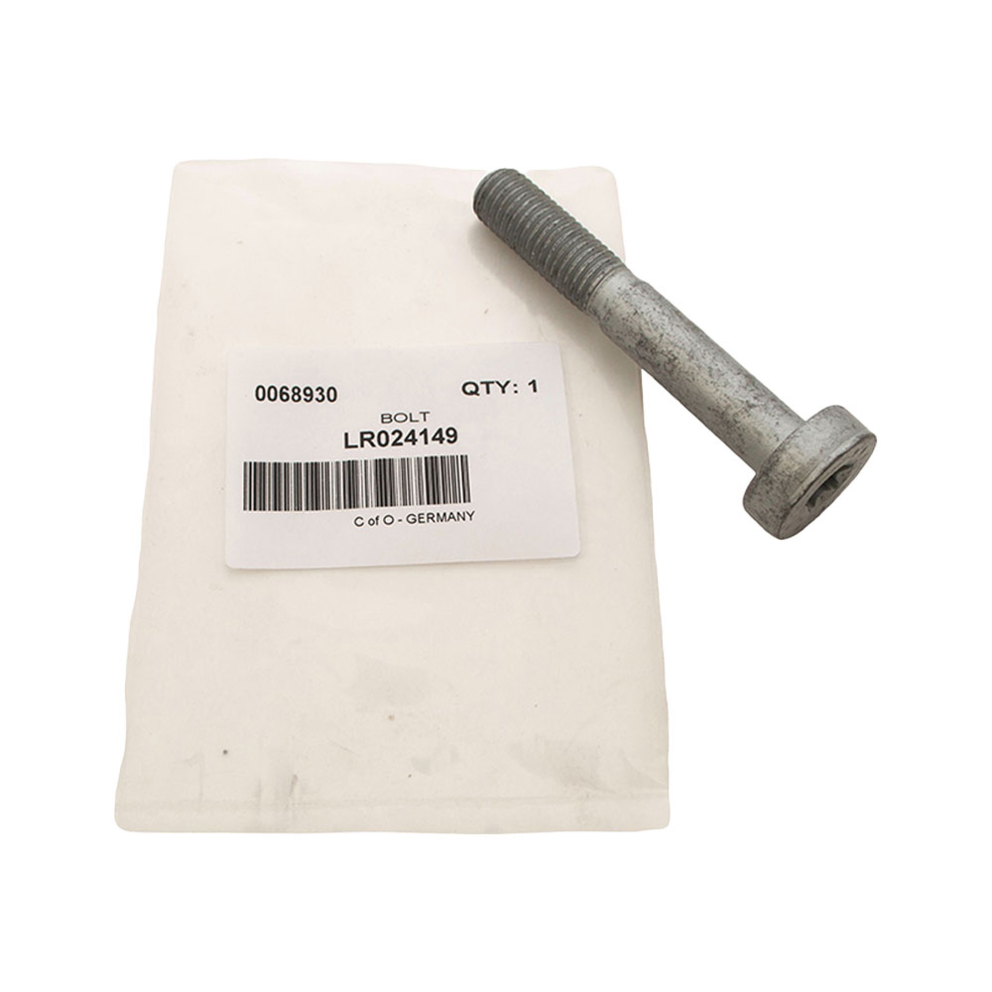 LR024149 - OEM Bolt M14 x 90 mm Torx
