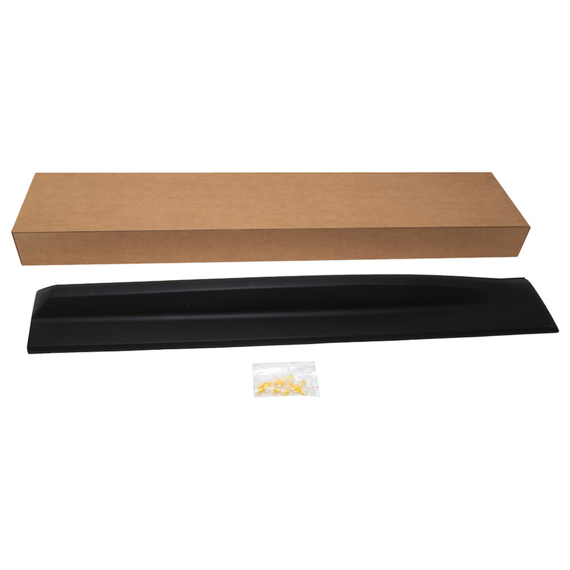 LR024159 - LH Front Door Moulding Anthracite