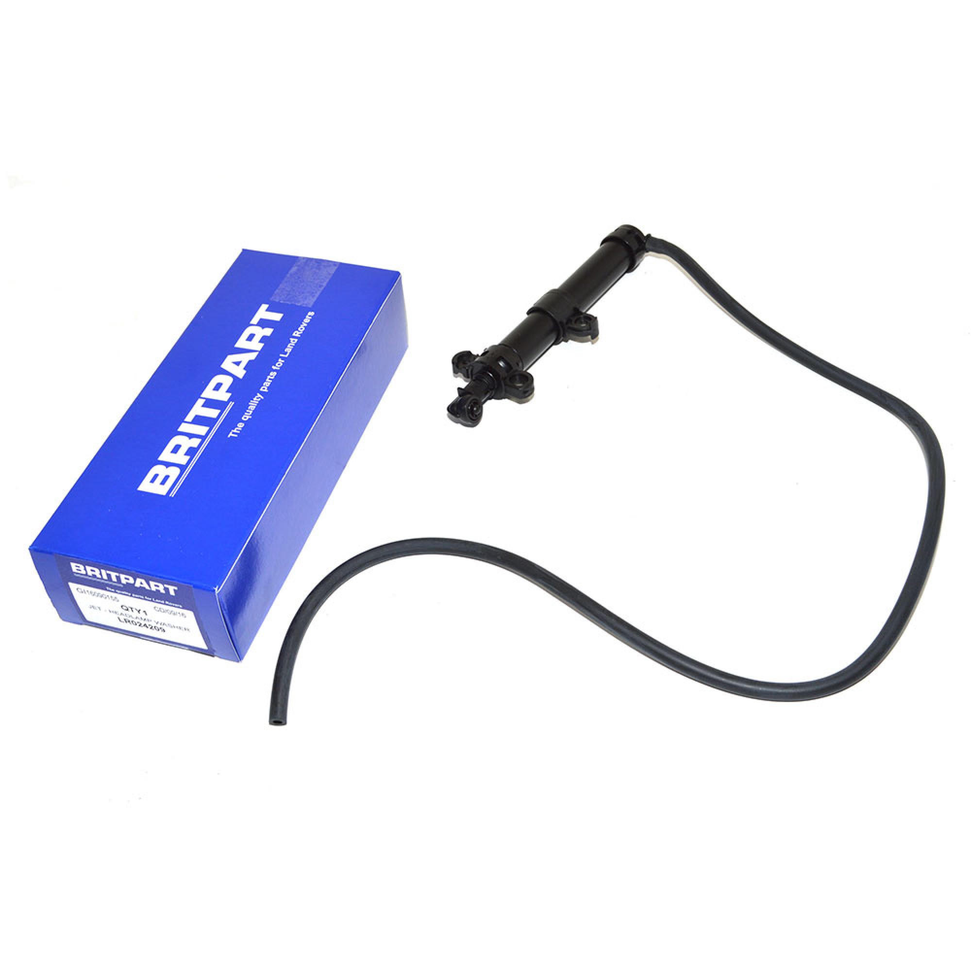 LR024209 - RH Headlamp Washer Jet