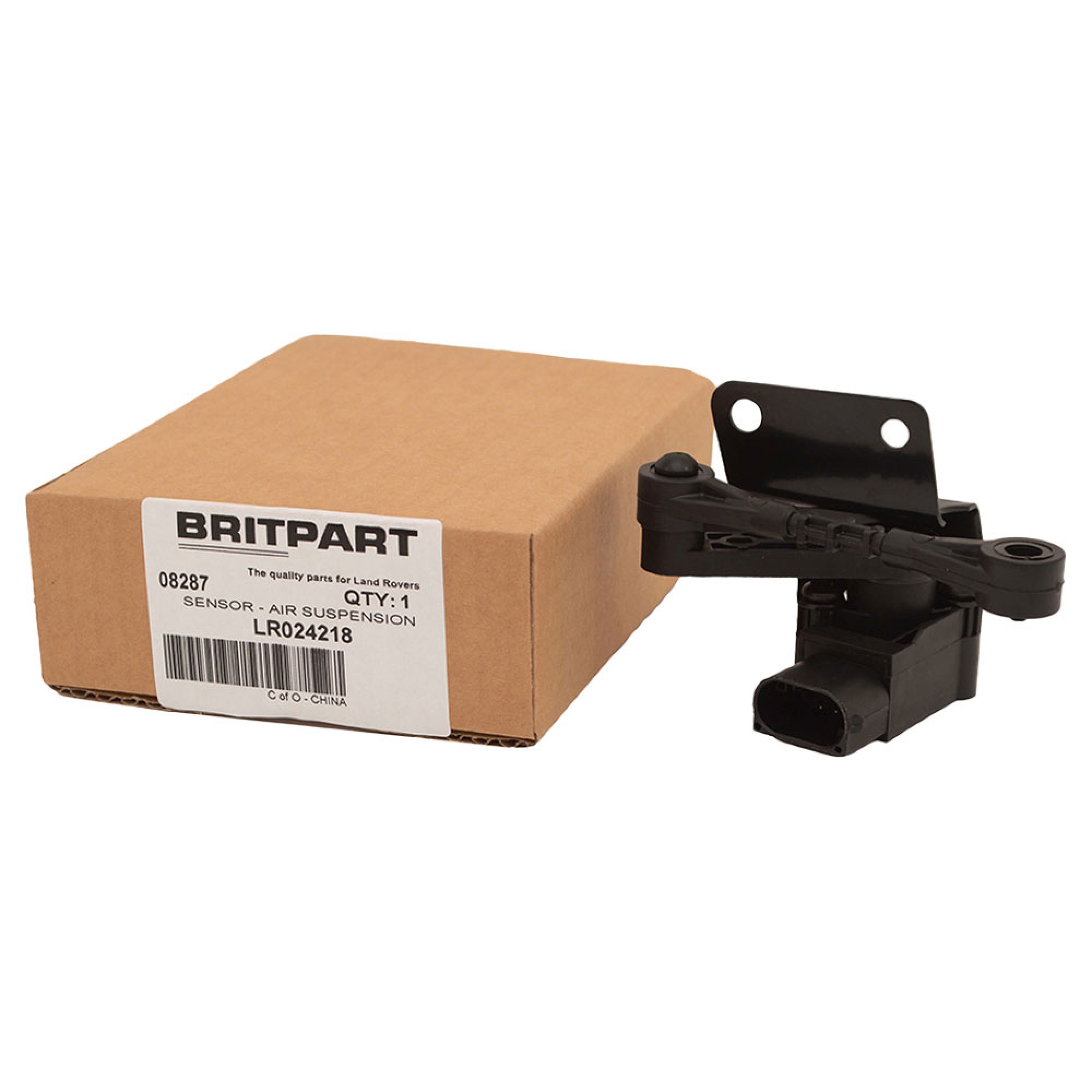 LR024218 - LH Rear Air Suspension Sensor