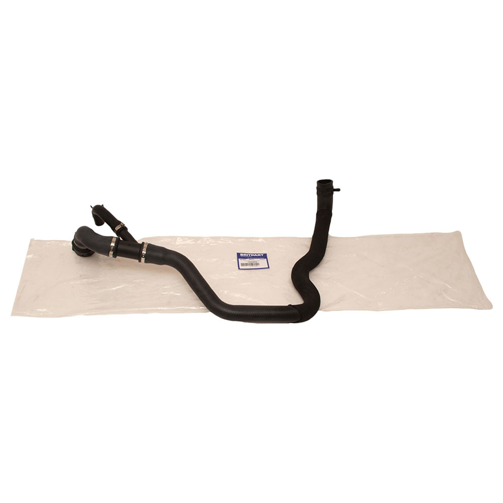 LR024236 - Bottom Radiator Hose Less Sensor