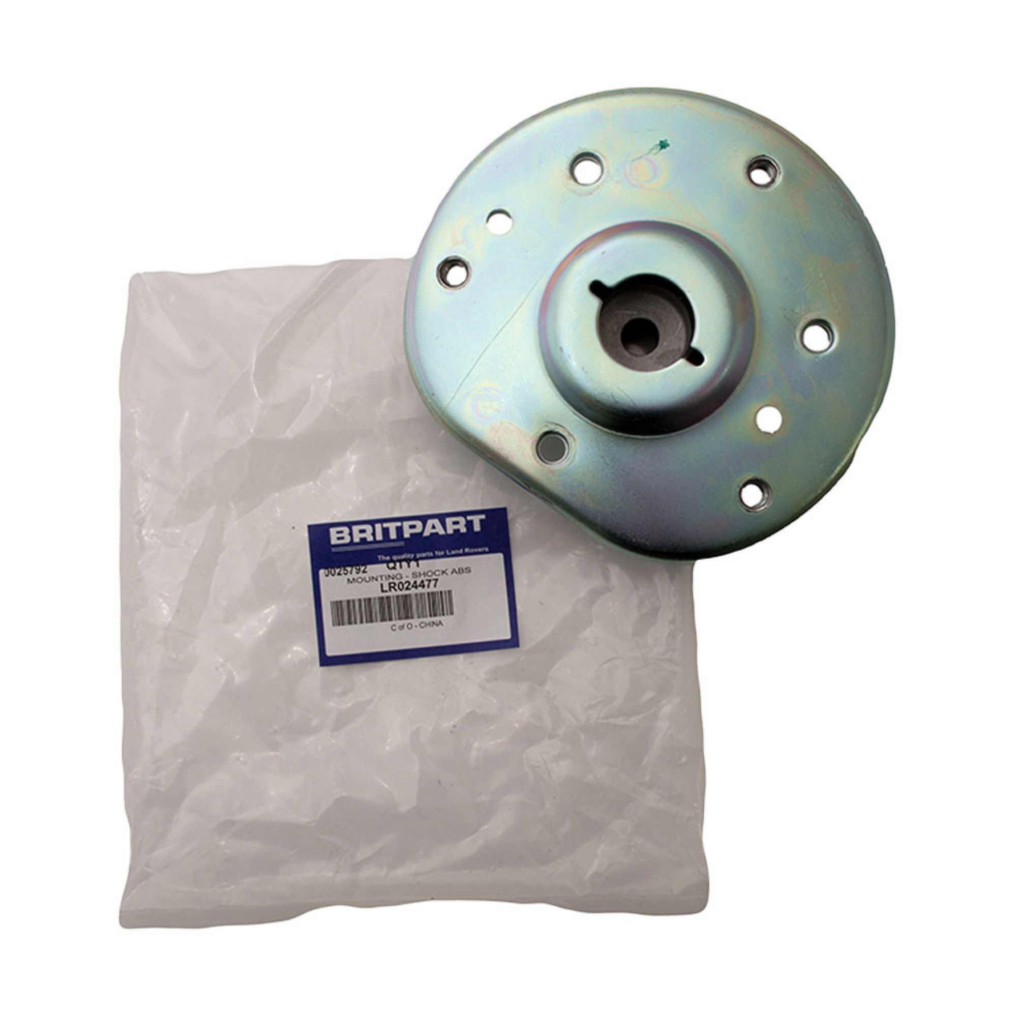 LR024477 - Front Shock Mounting