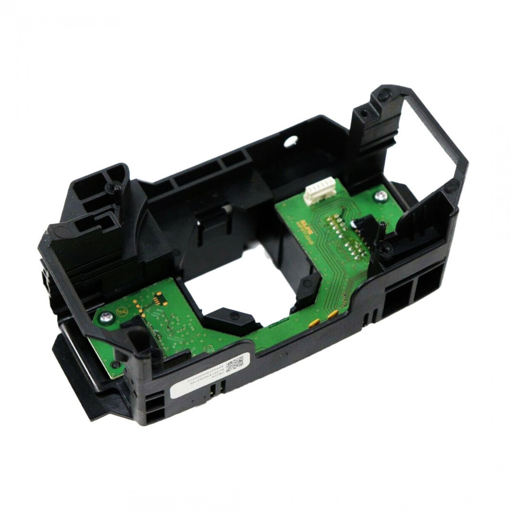 LR024631 - Bracket Steering Housing to DH000001 on Evoque from DH000001 on Freelander 2