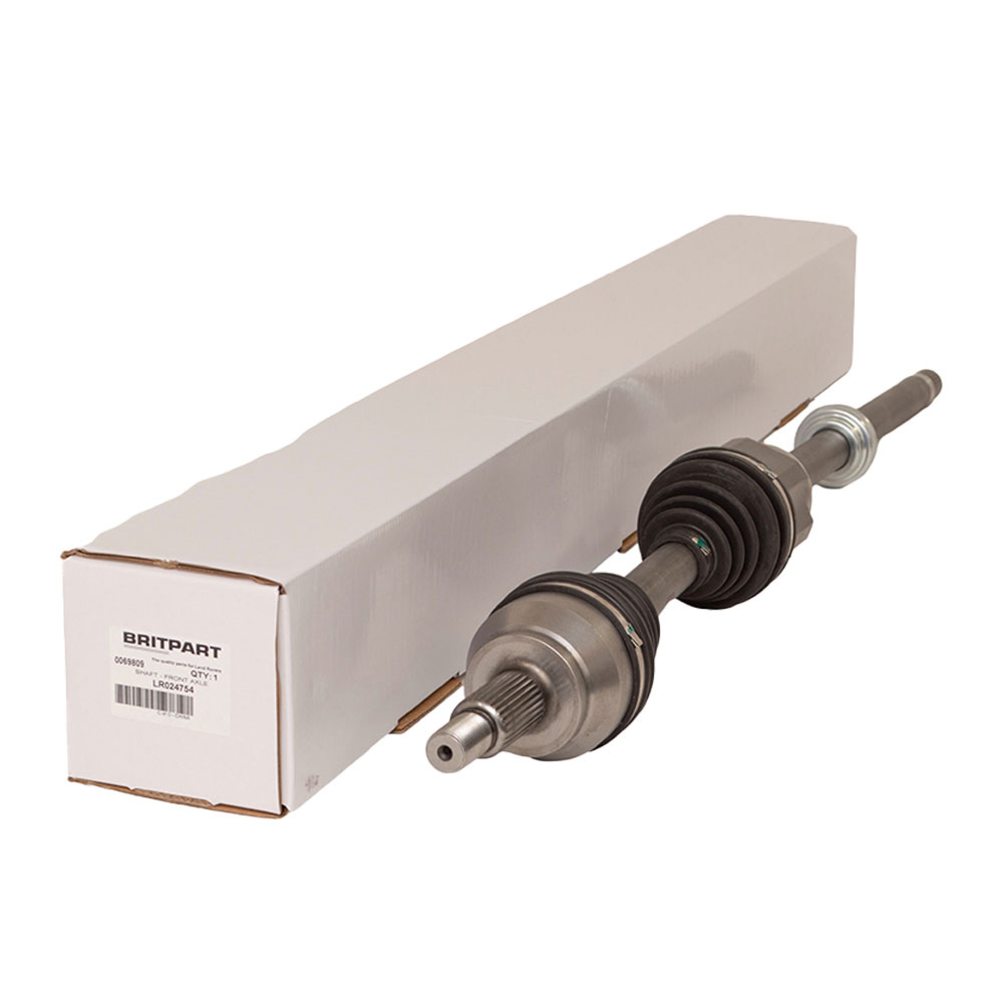 LR024754 - Front Drive Shaft and CV RH