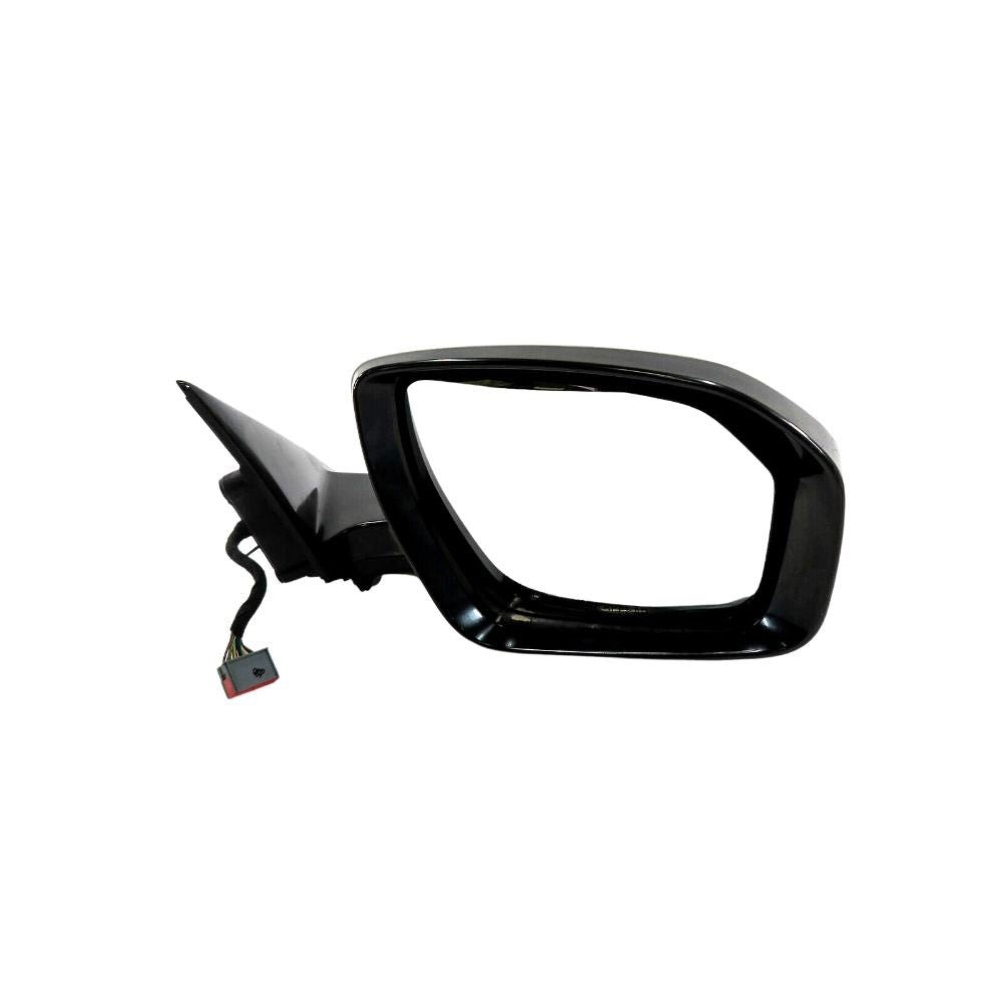 LR025187 - LHD RH Mirror Less Blind Spot