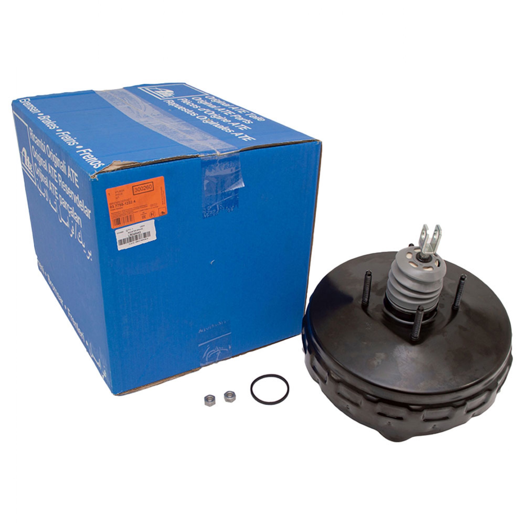 LR025443 - Brake Servo Freelander 2