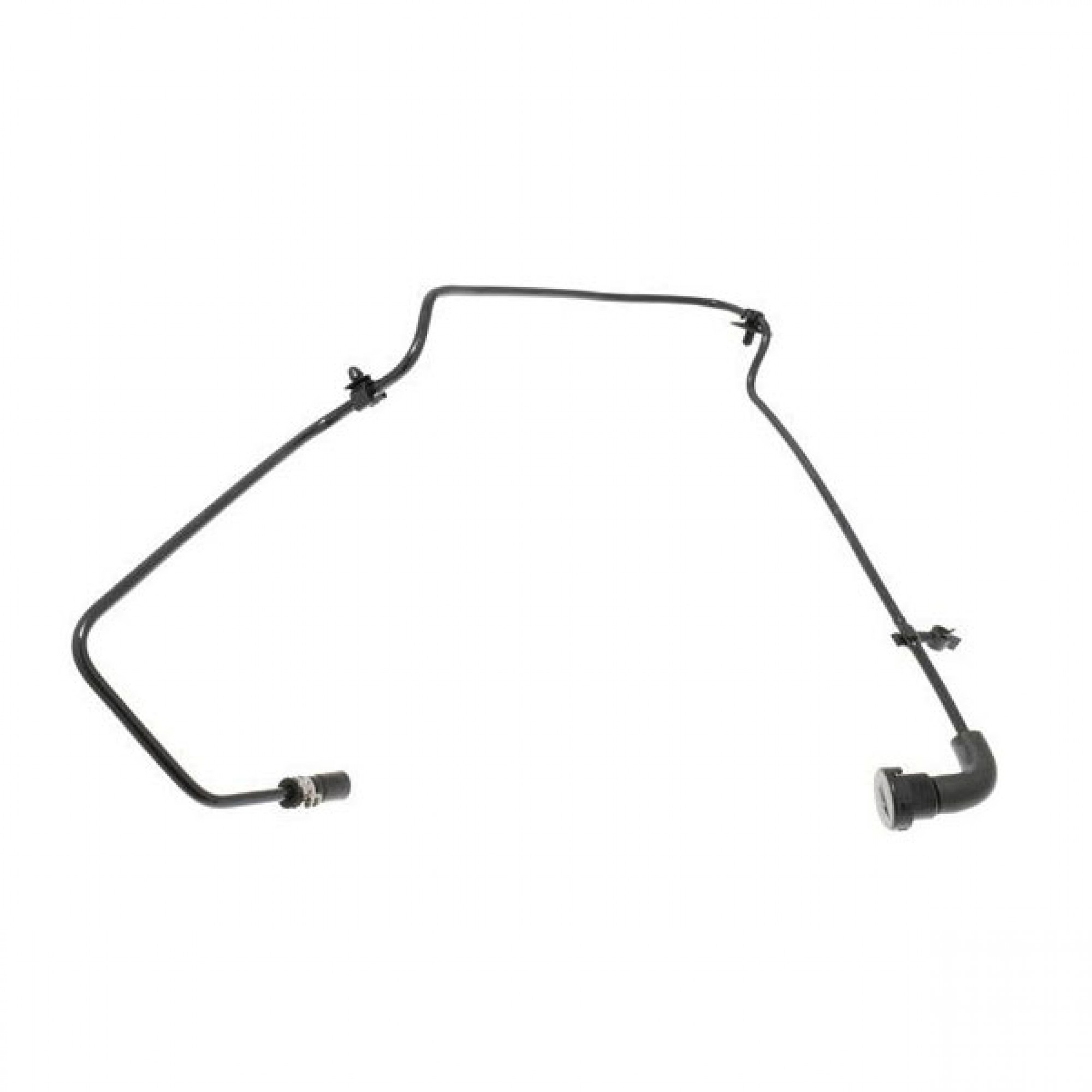 LR028144 - Genuine Front Axle Vent Hose