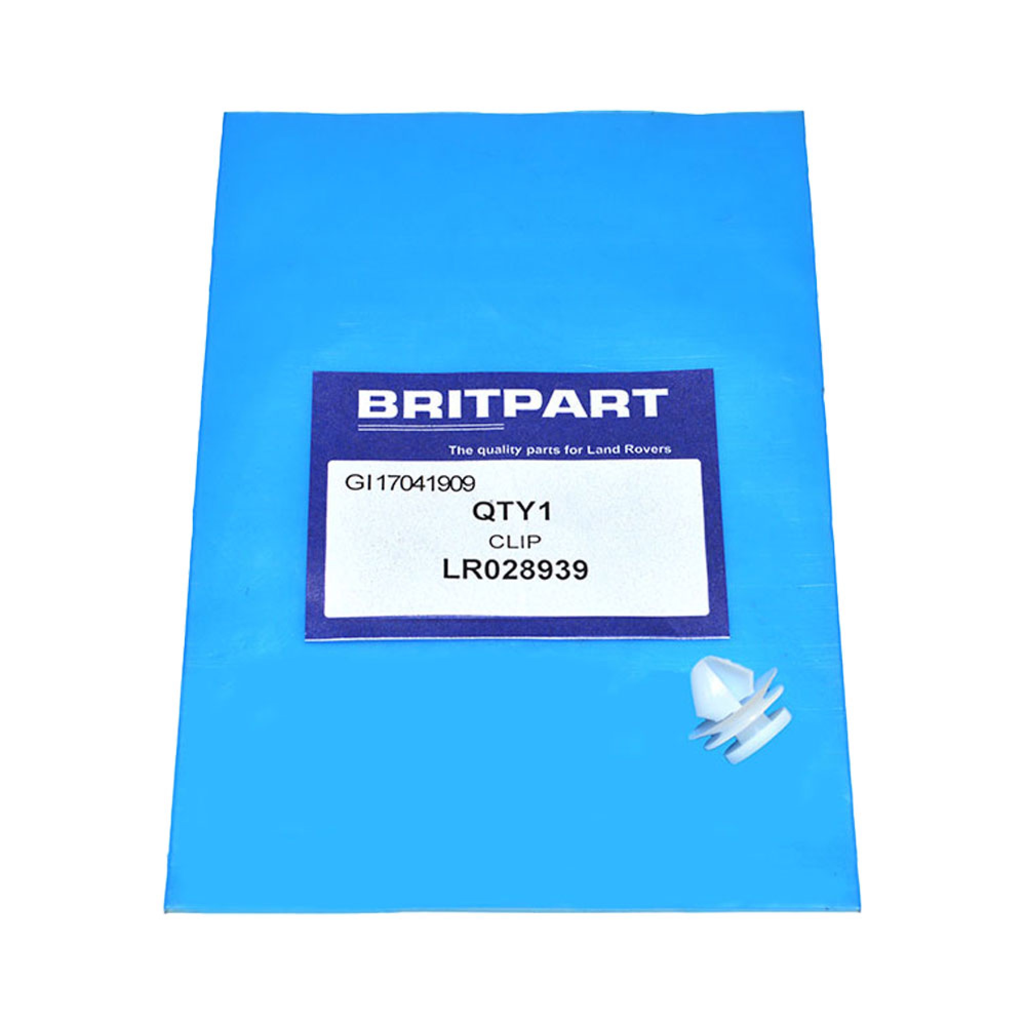 Plastic Lantern Clip Body Mouldings Many Aplications - LR028939