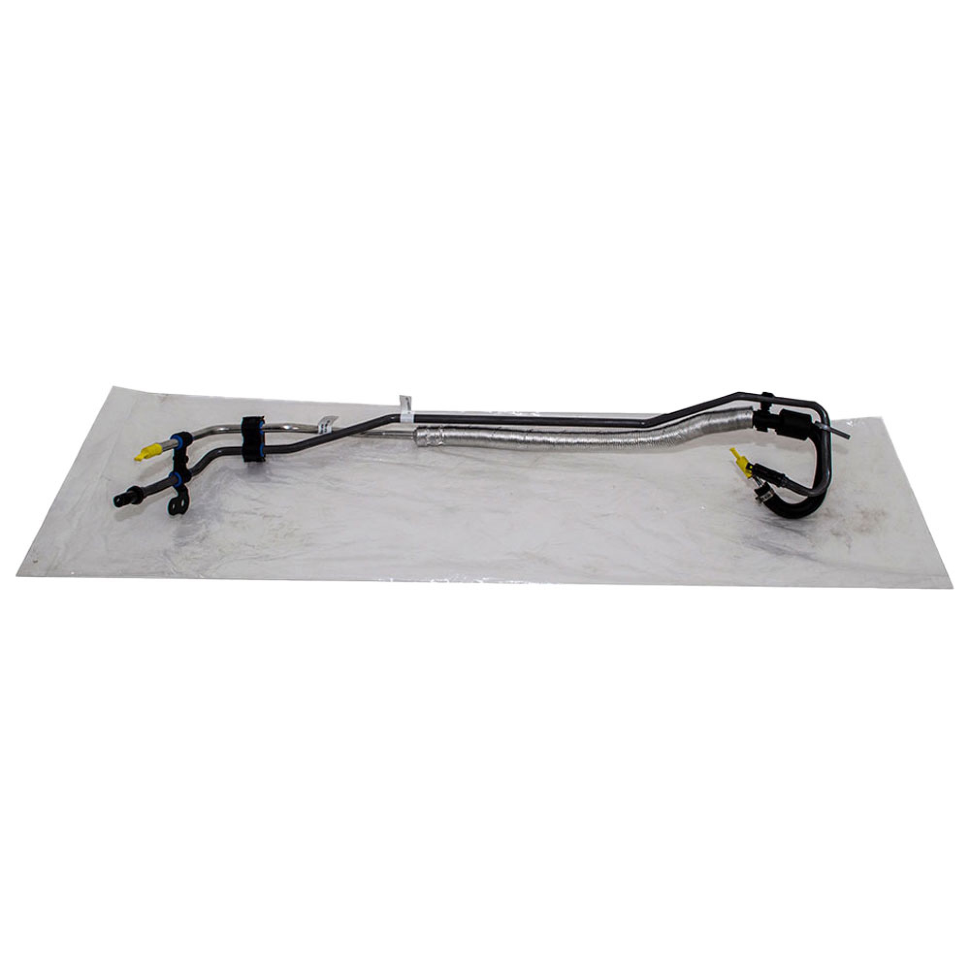 LR029184 - LHD Power Steering Pressure and Return Hose