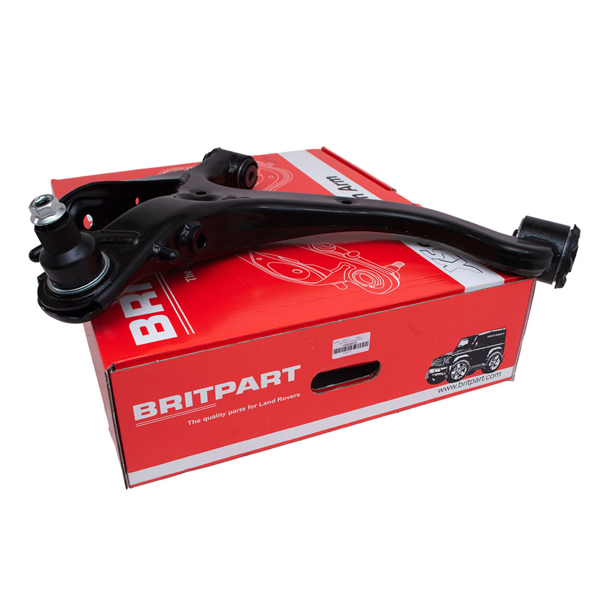 LR029301G - OEM Lower Front RH Suspension Arm R/R Sport 2010-13