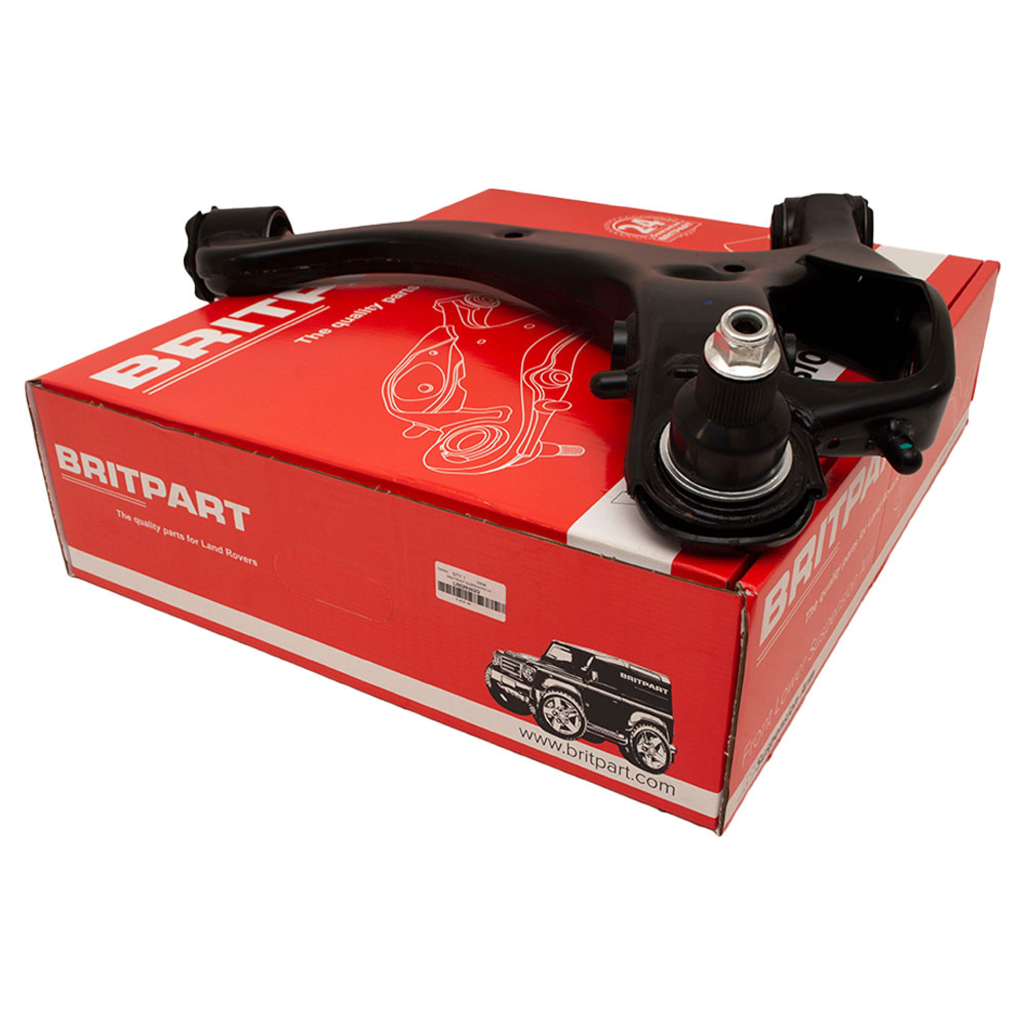 LR029302G - OEM Lower Front LH Suspension Arm R/R Sport 2010-13