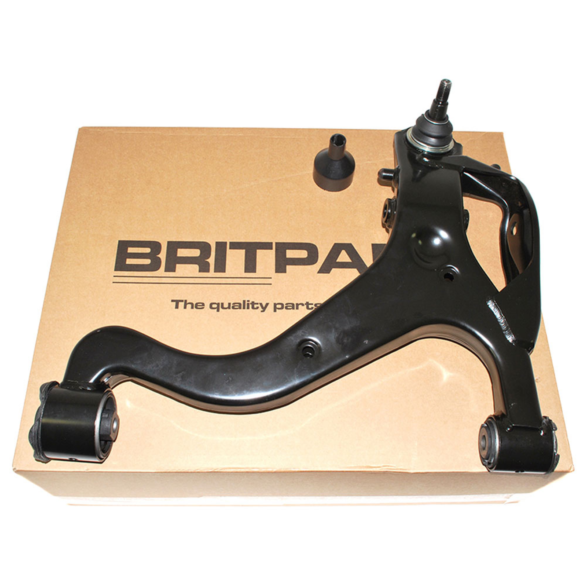 LR029303 - RH Arm Front Suspension 3.6V8 Diesel with 35mm Ball Joint