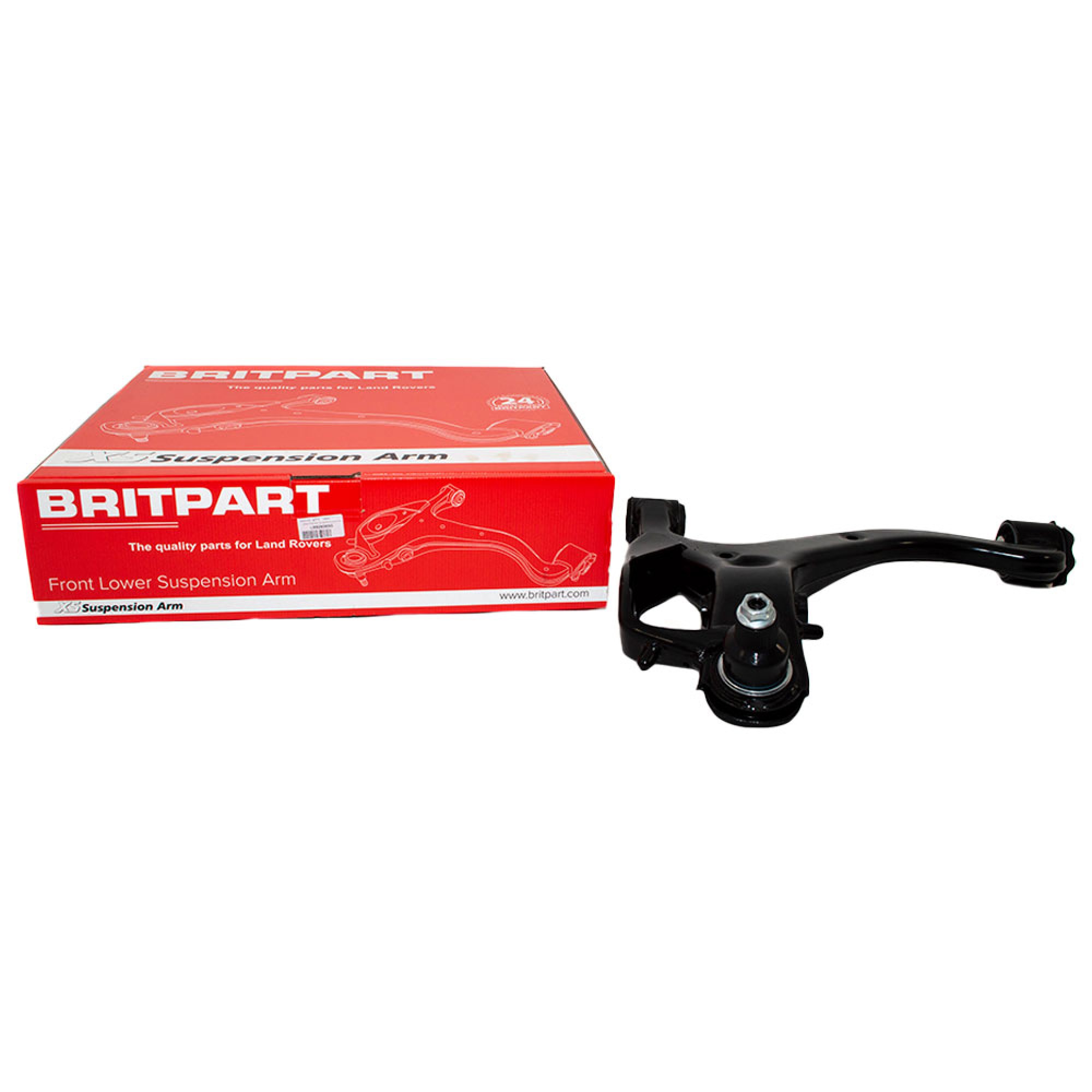 LR029303G - OEM RH Arm Front Suspension 3.6V8 Diesel with 35mm Ball Joint