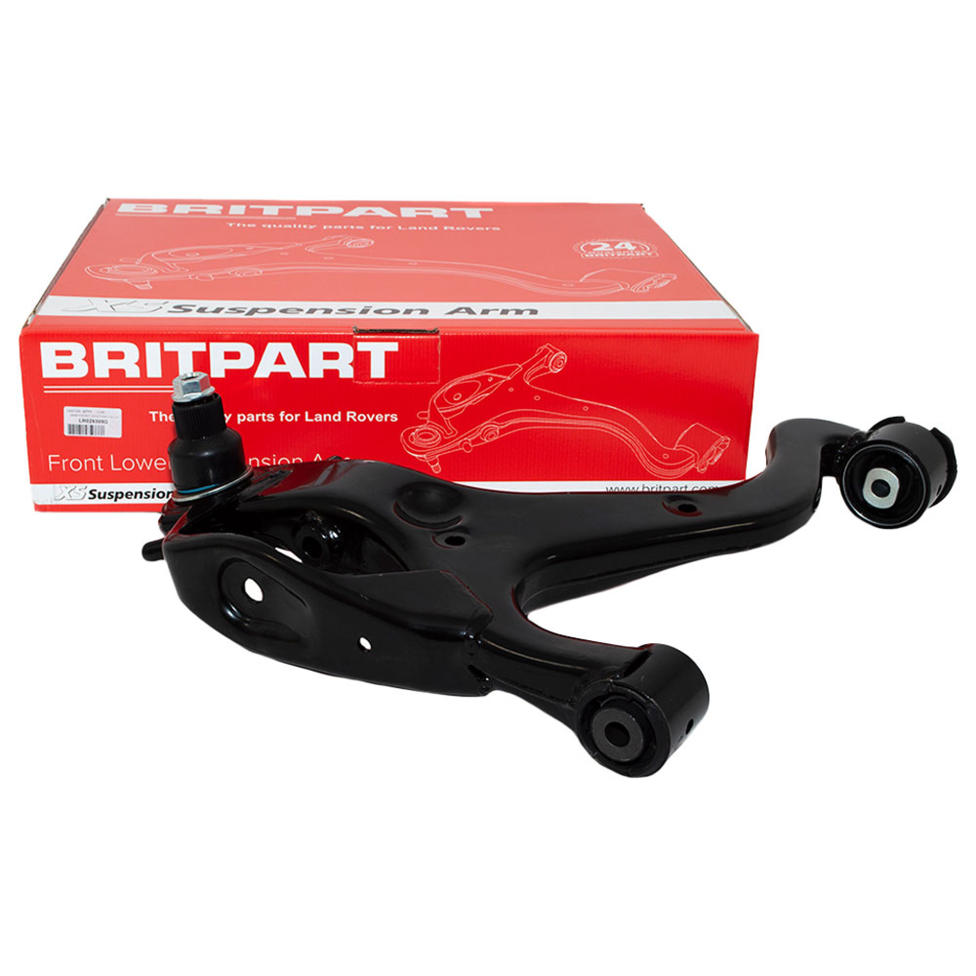 LR029305G - OEM LH Arm Front Suspension 3.6V8 Diesel with 35mm Ball Joint