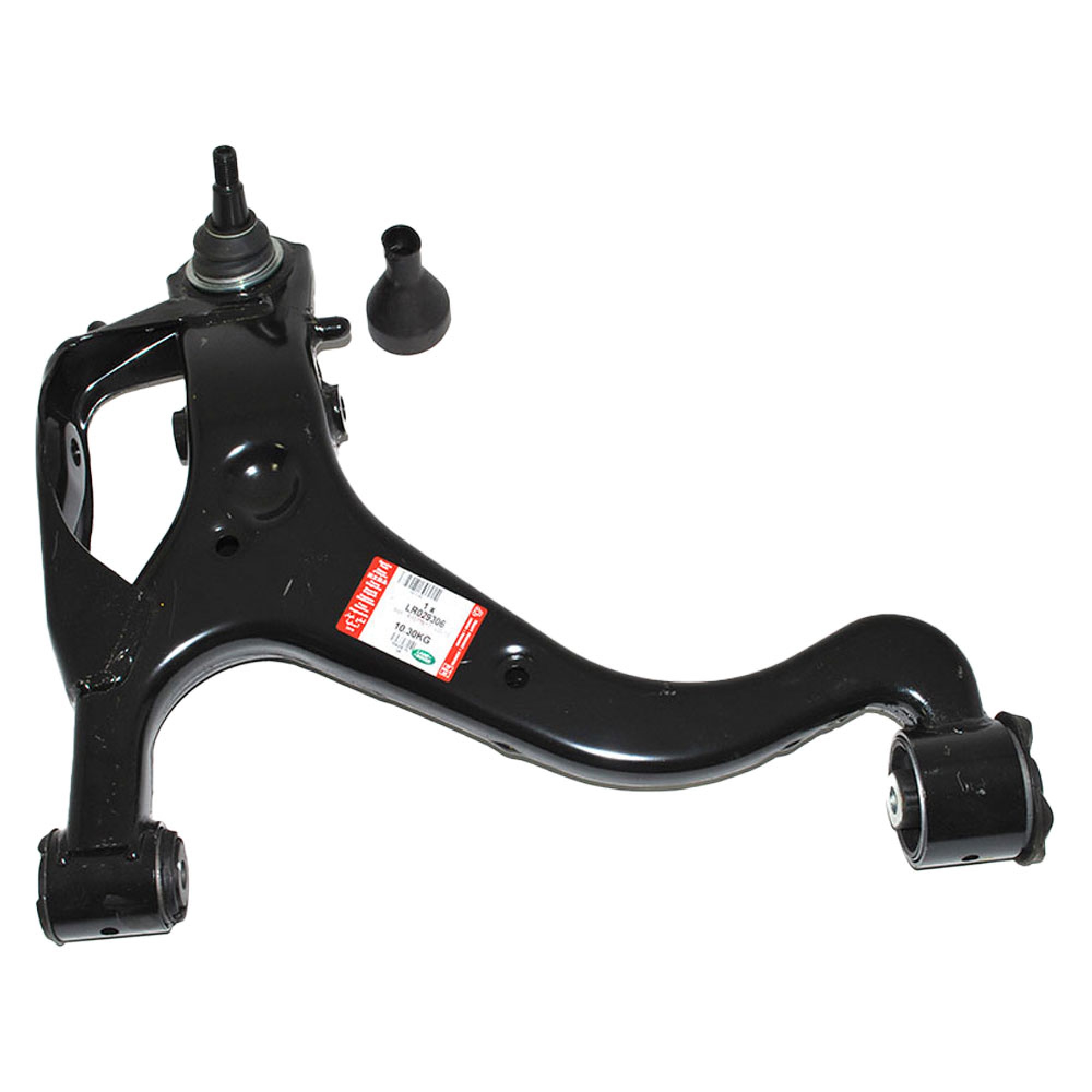 LR029306GEN - Genuine Front Lower LH Suspension Arm 4.2 Super Charged 4.4 V8 2.7V6 New Old Stock