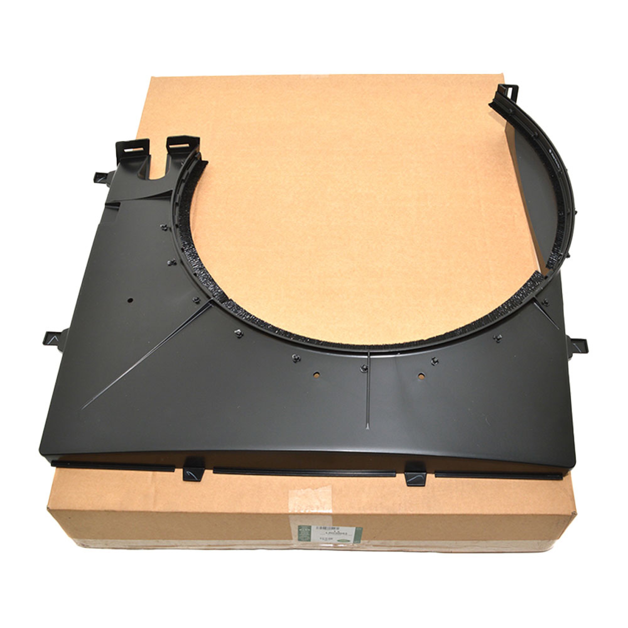 LR030053 - Lower Radiator Fan Shroud