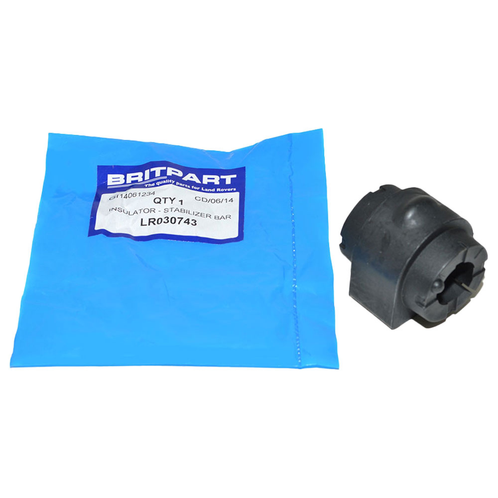 LR030743 - Front Anti Roll Bar D Bush