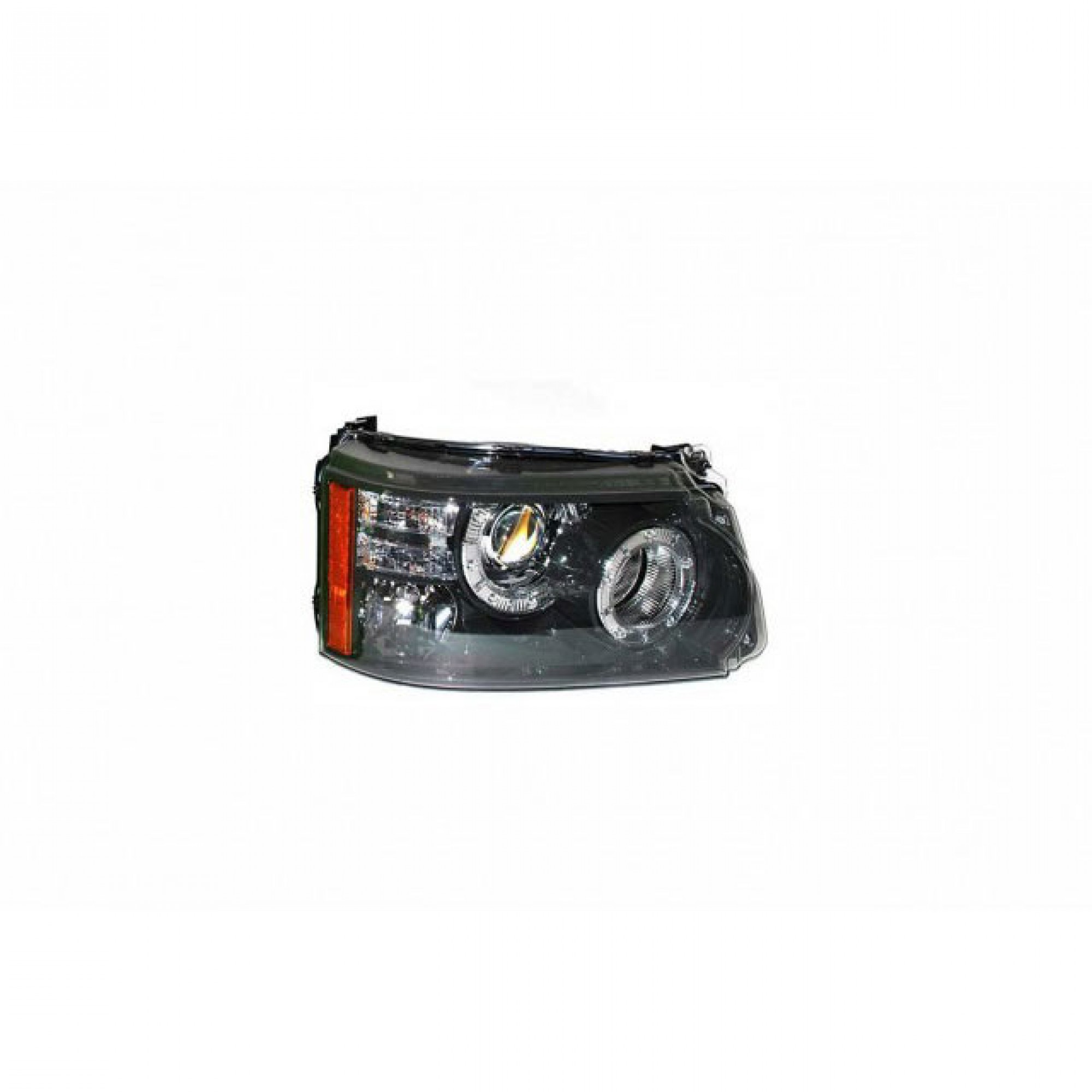 LR030756 - Headlamp RH RHD Bi Xenon