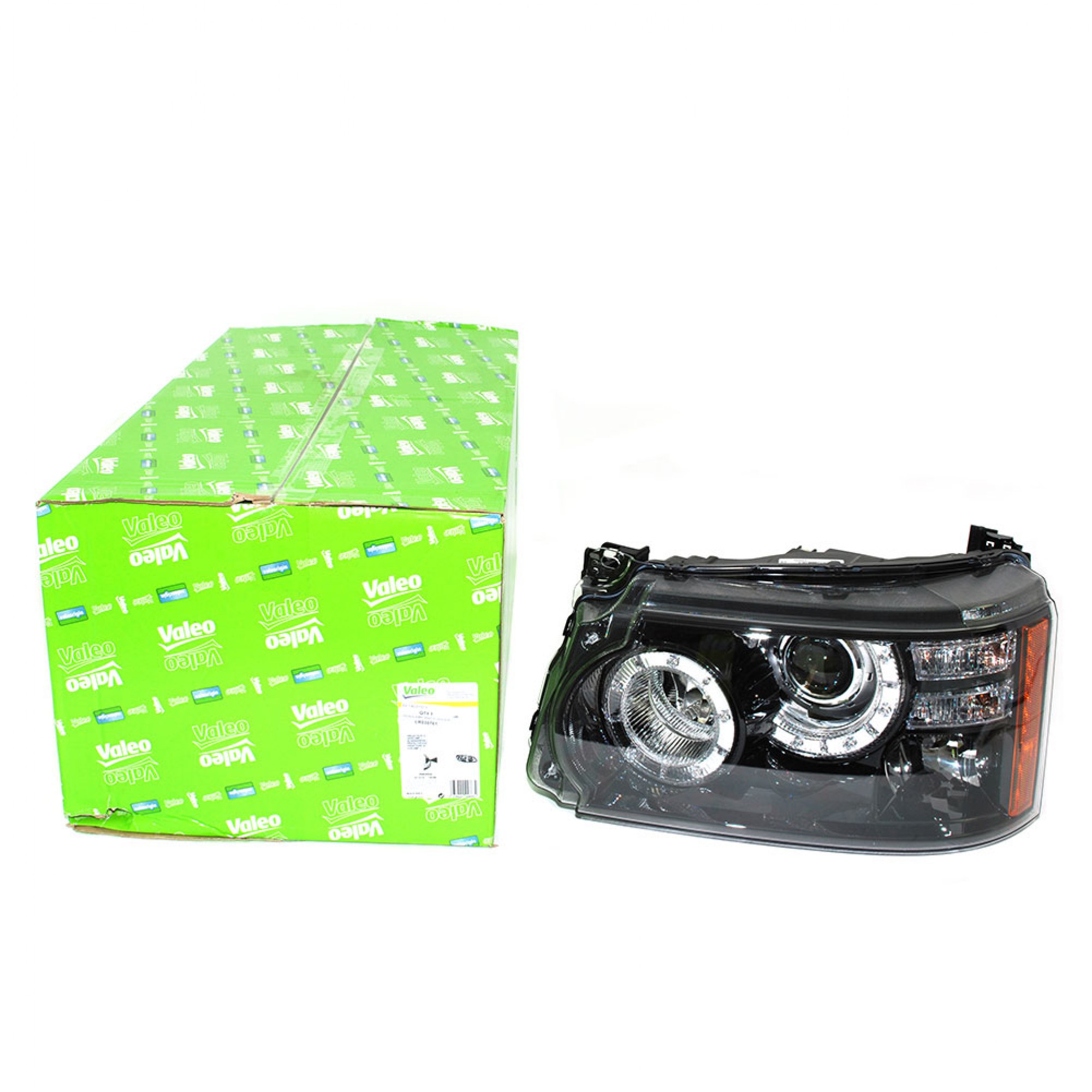 LR030761 - LHD Headlamp with Bi Xenon from Chassis CA000001