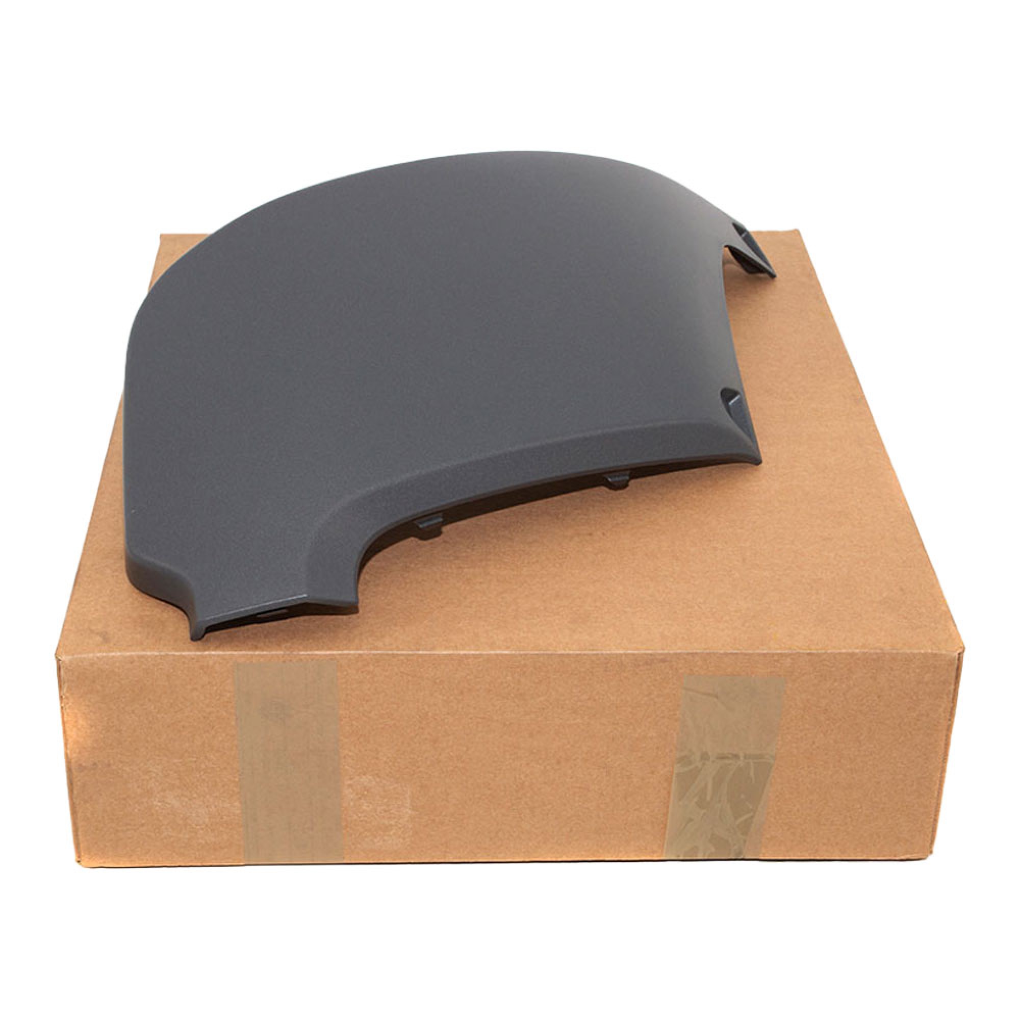 LR026329 - Genuine LH Side Rear Bumper Exhaust Cover
