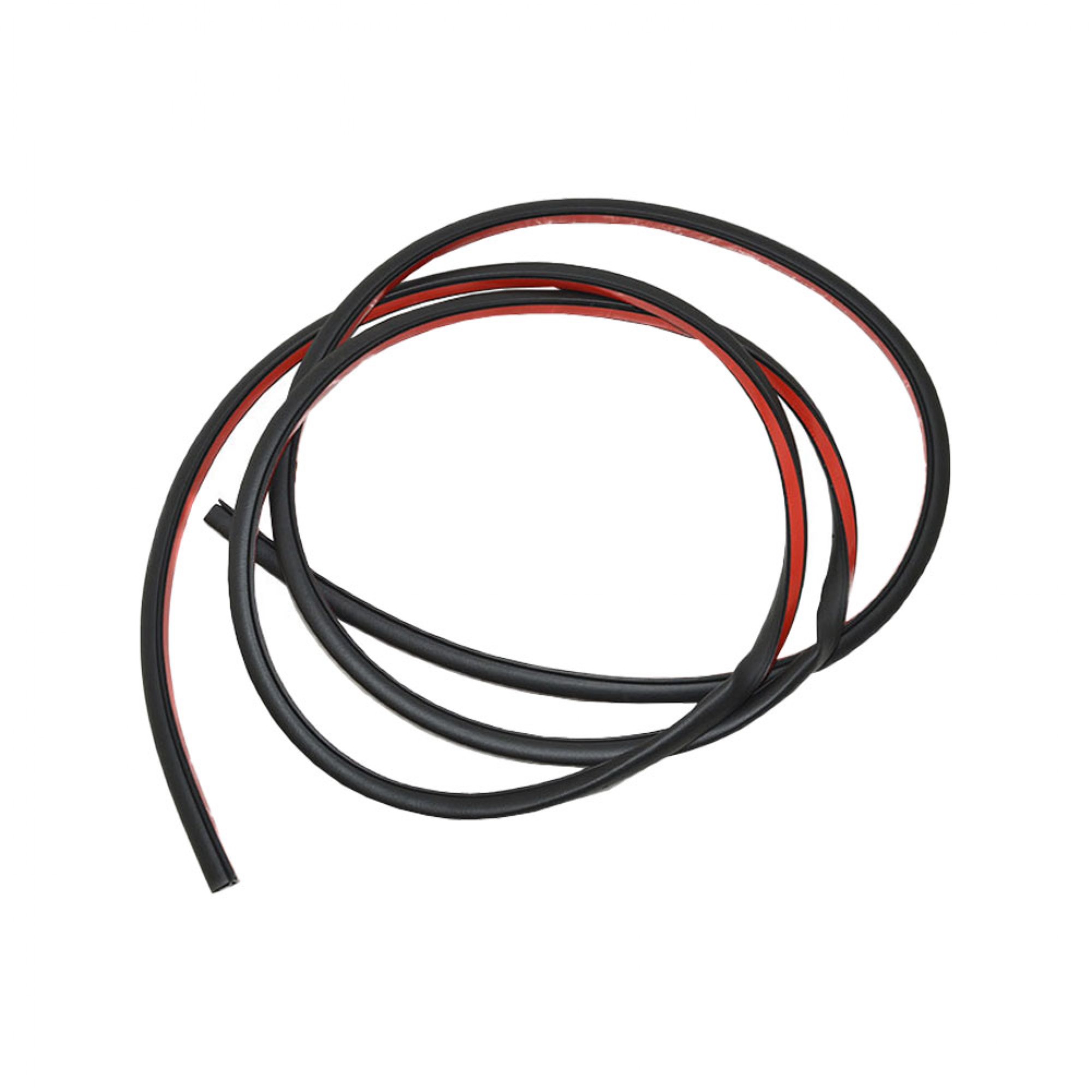 LR026445 - Door Seal Primary Seal on Rear Side Door RH Evoque 5 Door Freelander 2