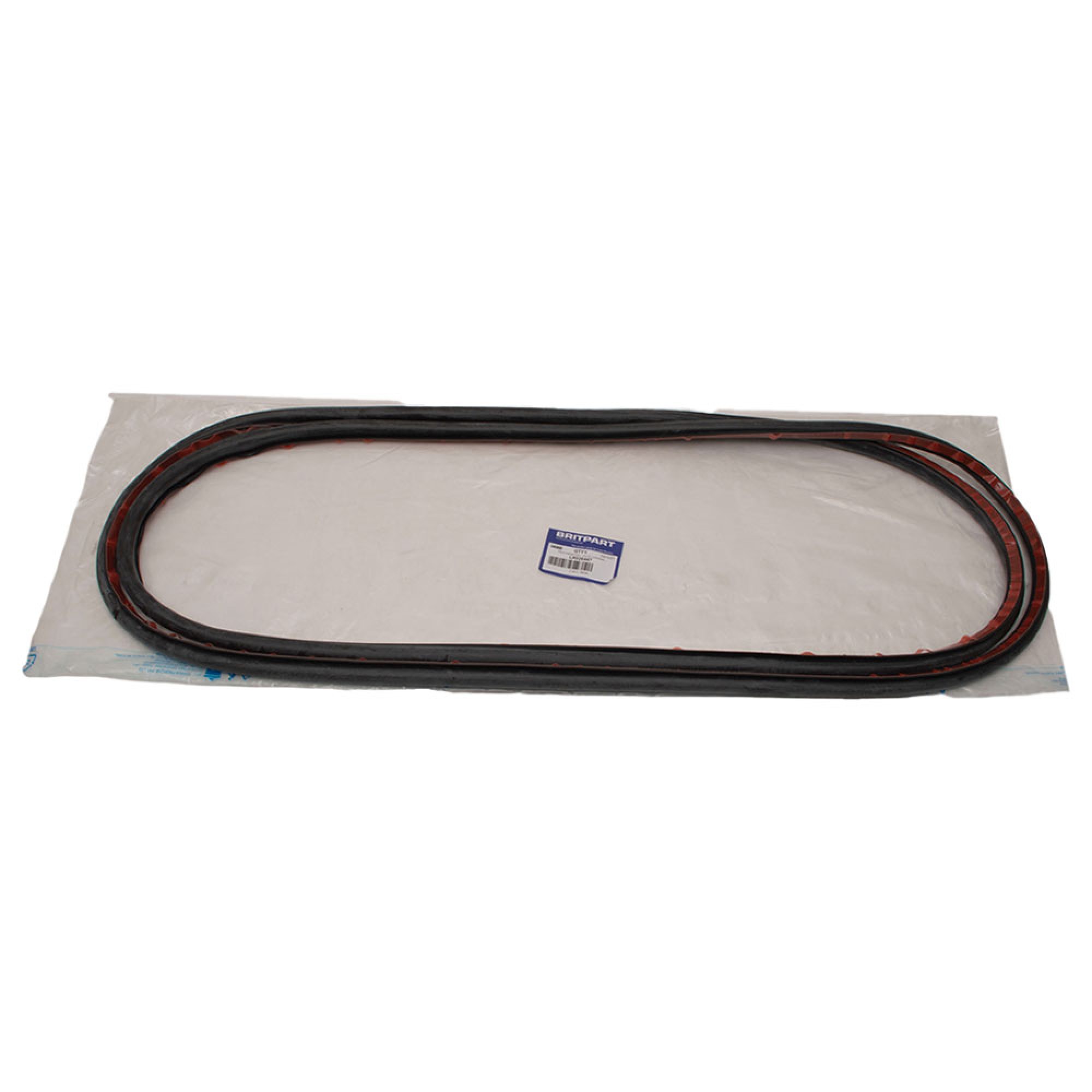 LR026447 - RH on Door Weatherstrip 3 Door for Evoque 2012 on