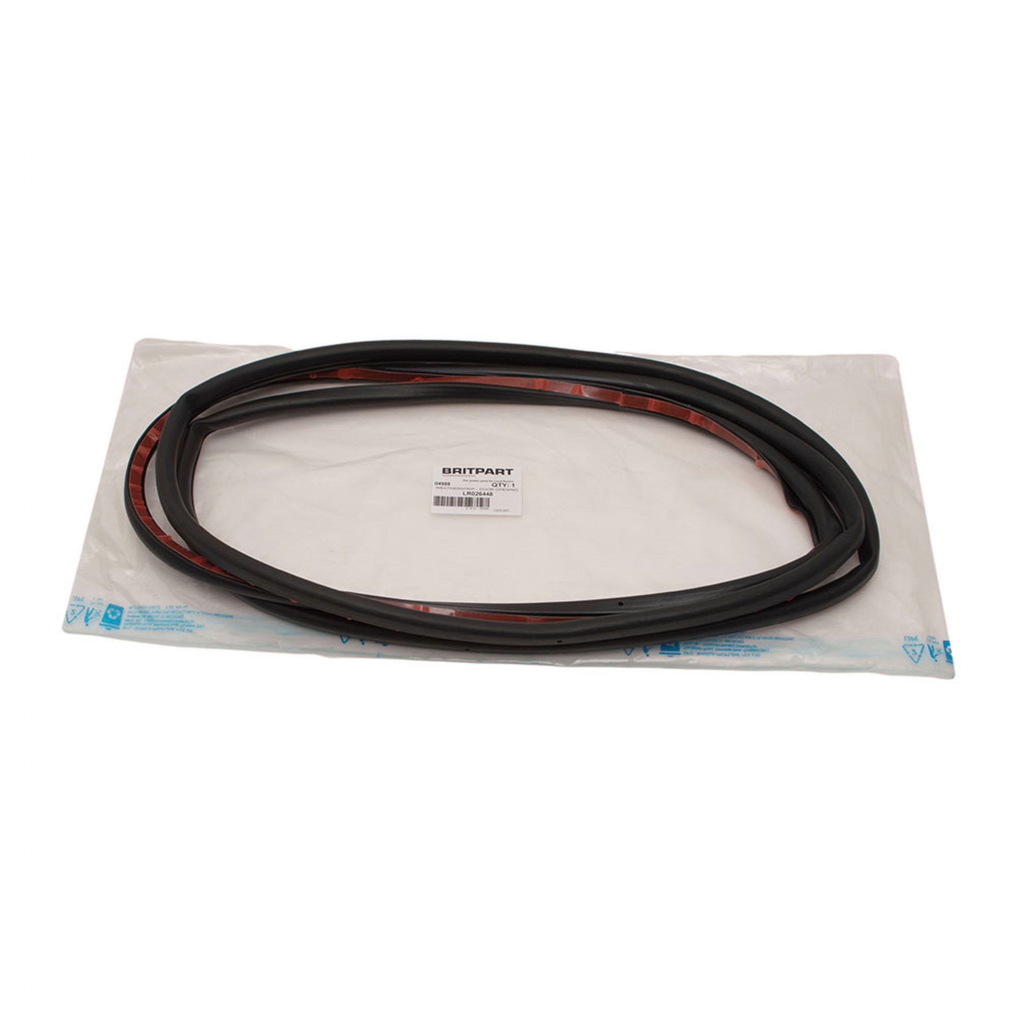 LR026448 - LH Front Door Seal (on Door)