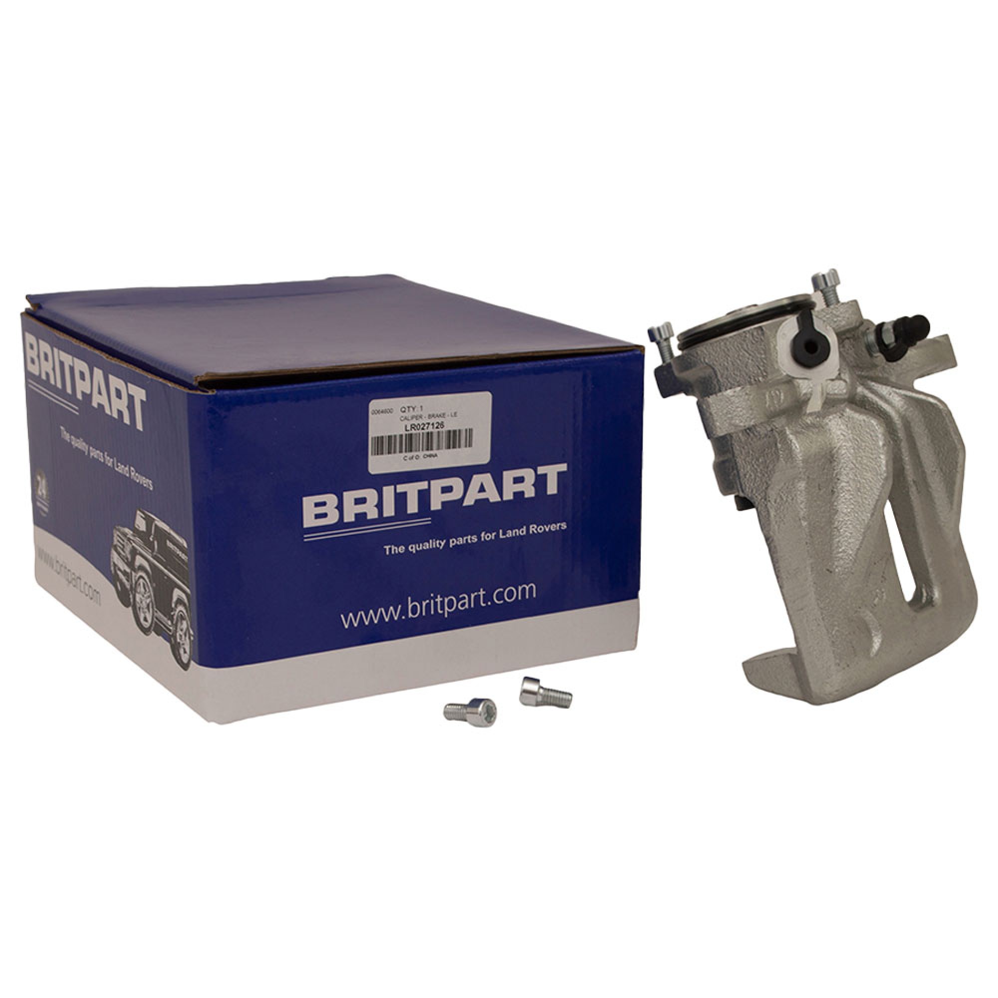 LR027126 - RH Caliper for Evoque 2.2 Turbo Diesel from Chassis FH99999