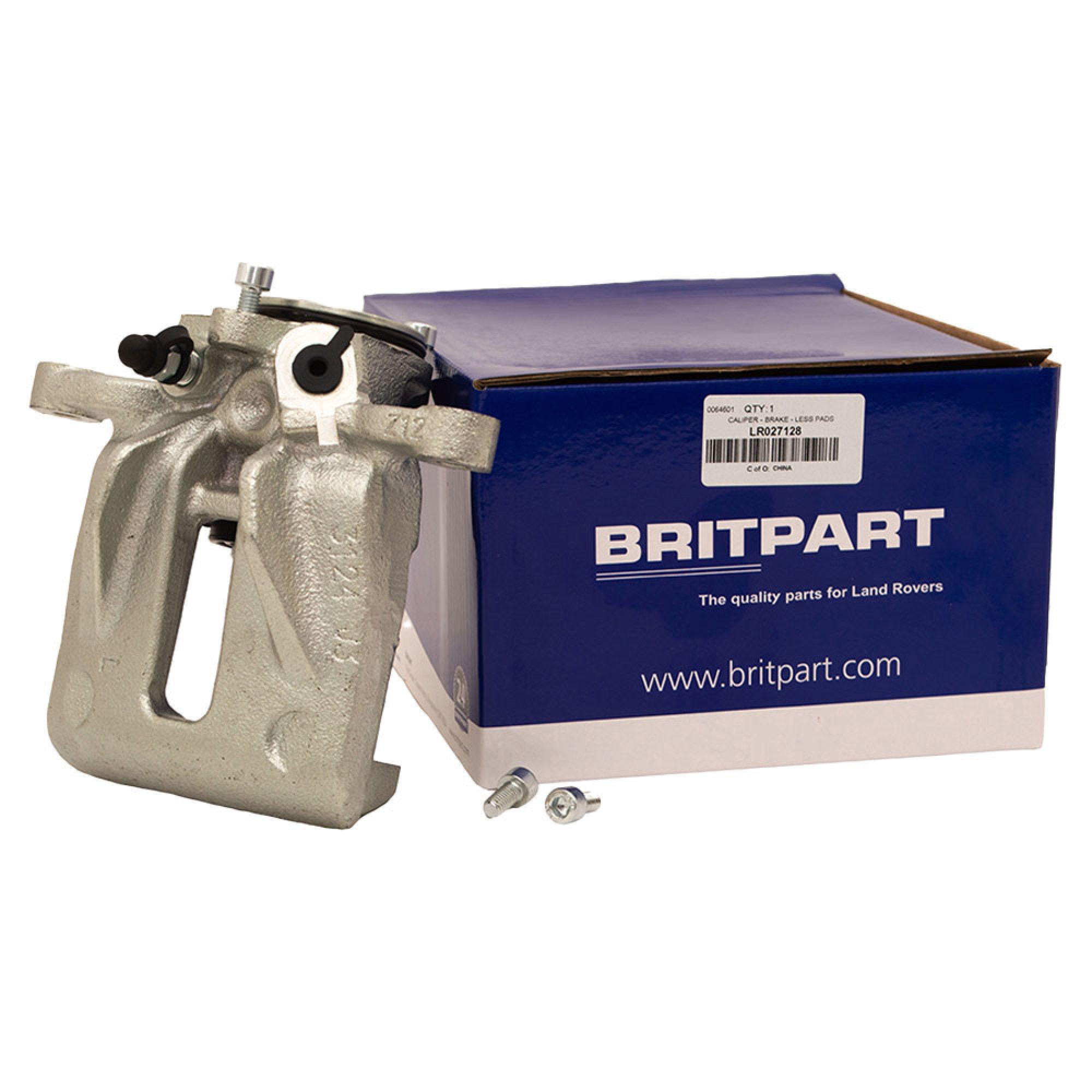 LR027128 - LH Caliper for Evoque from Chassis FH99999