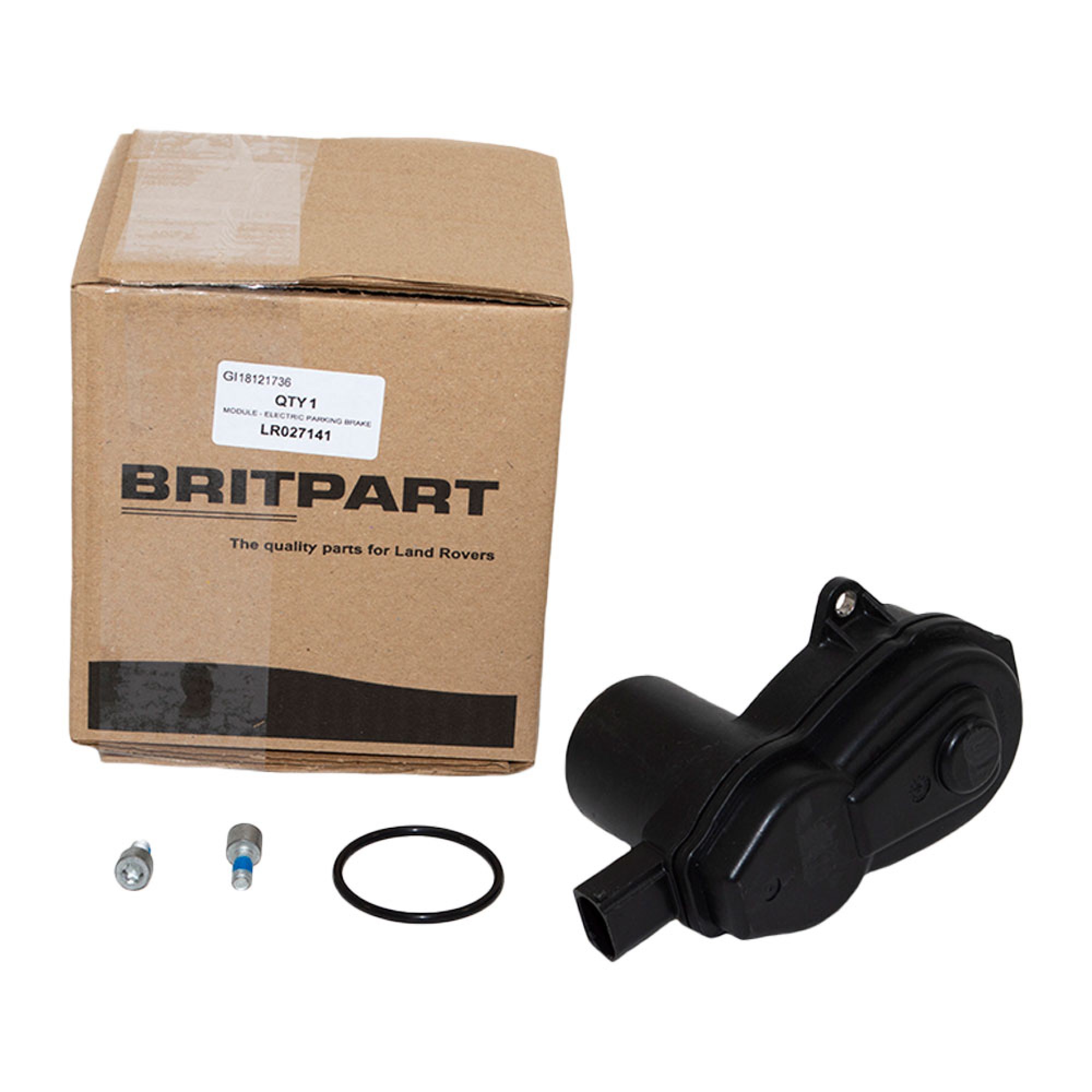 LR027141 - Electronic Parking Brake Actuator