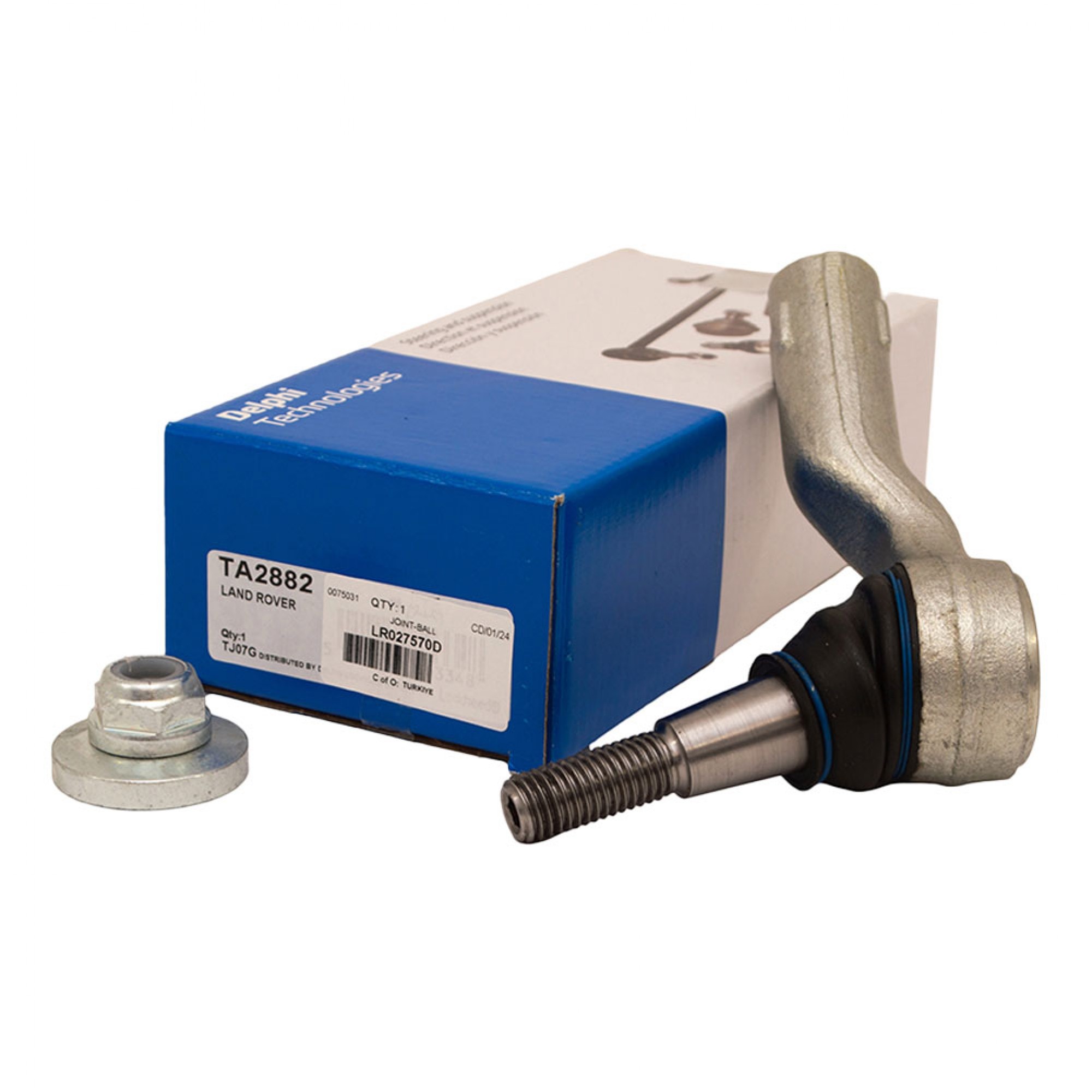 LR027570D - Delphi Track Rod End Discovery Sport LH