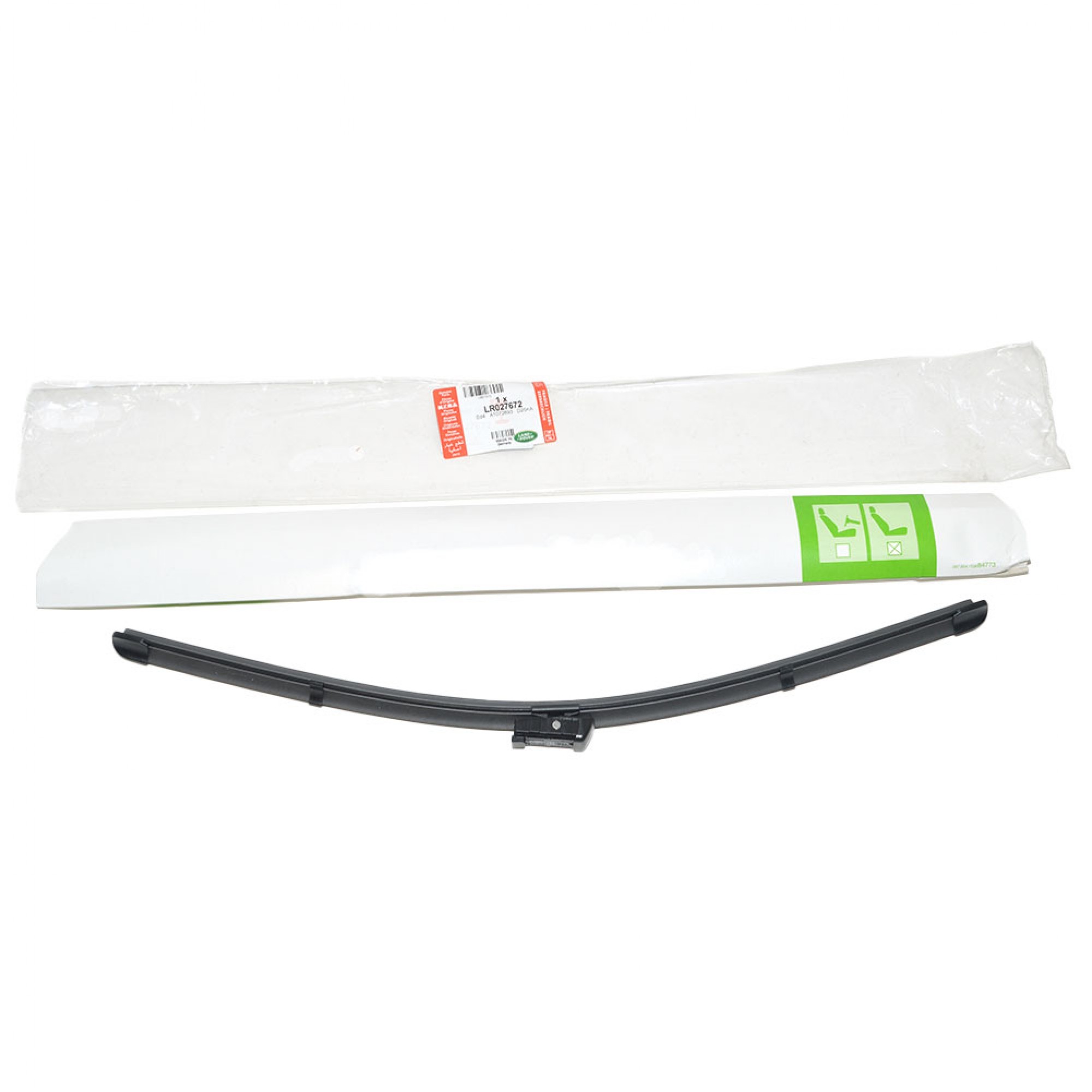 LR027672 - Wiper Blade LHD Not Mexico Or Usa