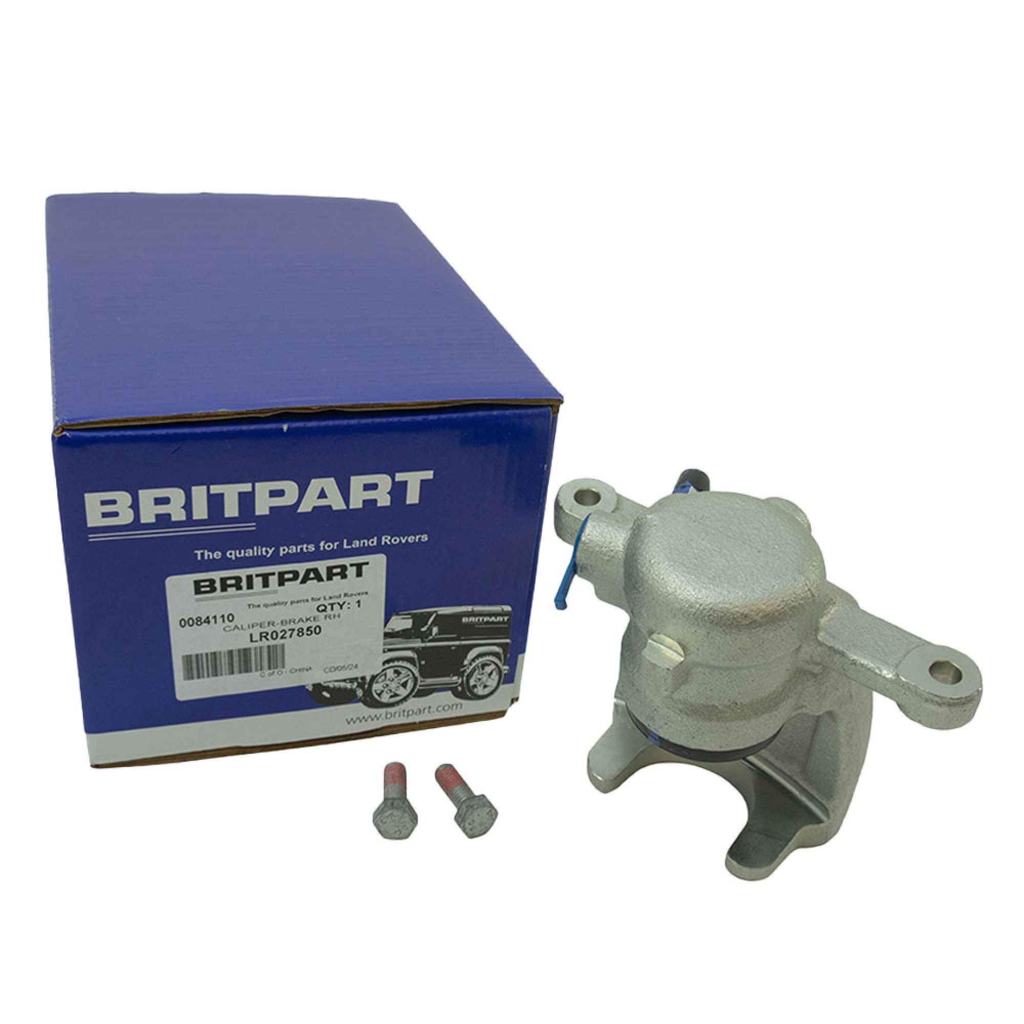 LR027850 - Trw. Caliper - Brake RH Rear up to CH999999