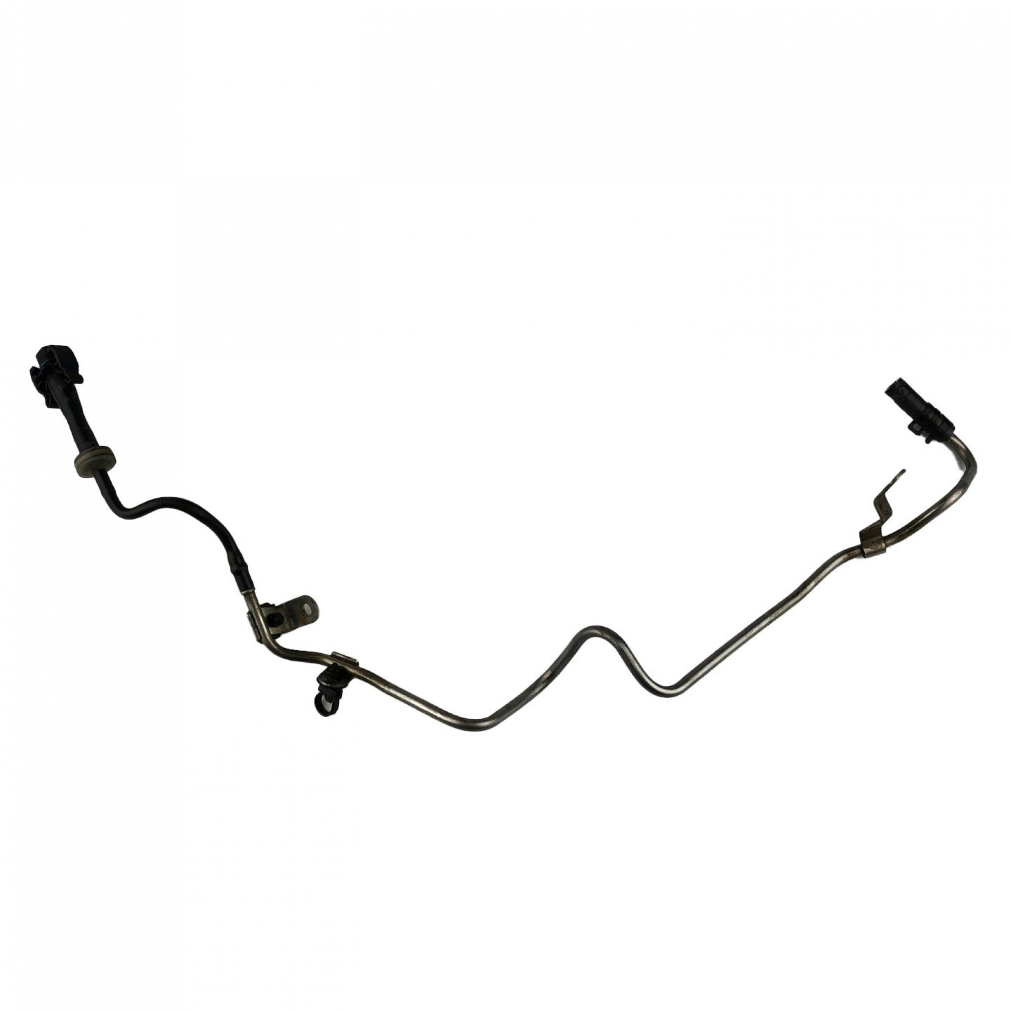 LR028028 - Genuine Fuel Pipe Fuel Filter Supply