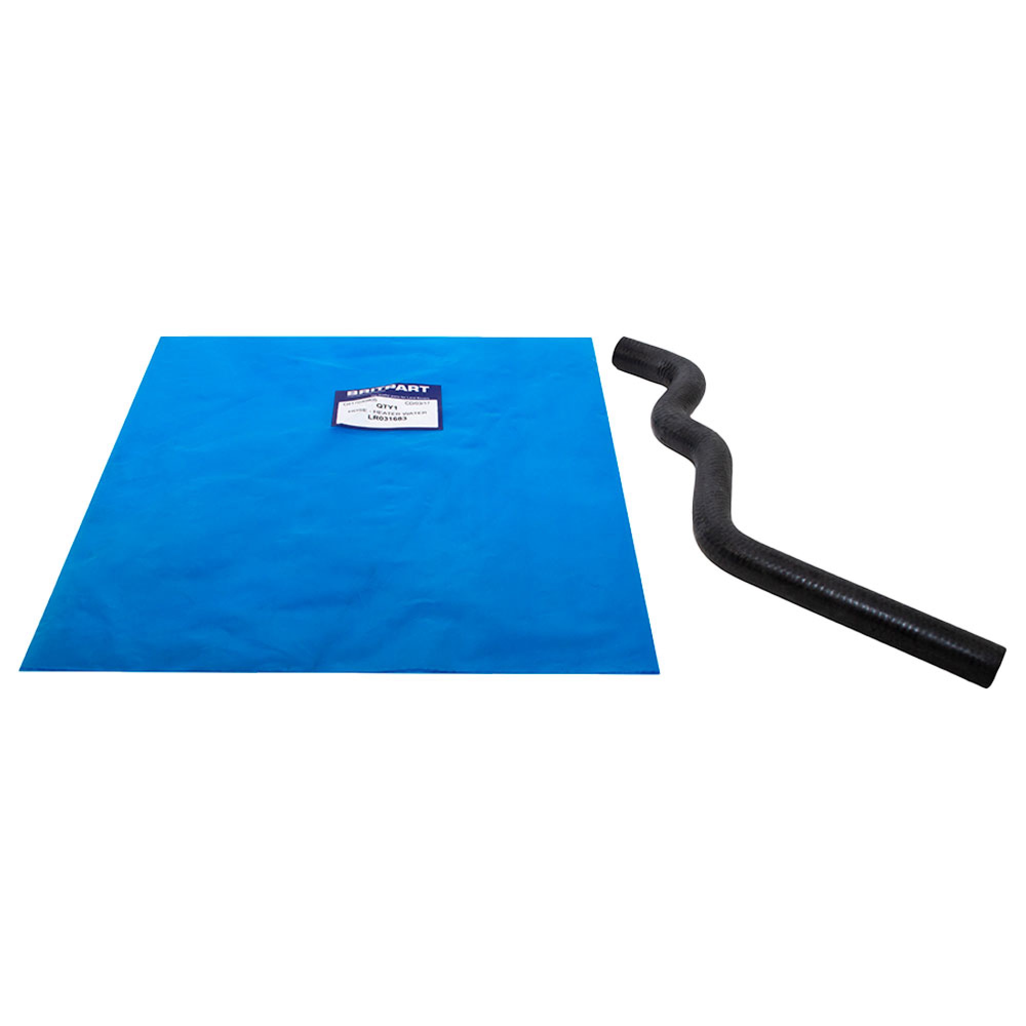 LR031683 - Coolant Heater Return Hose