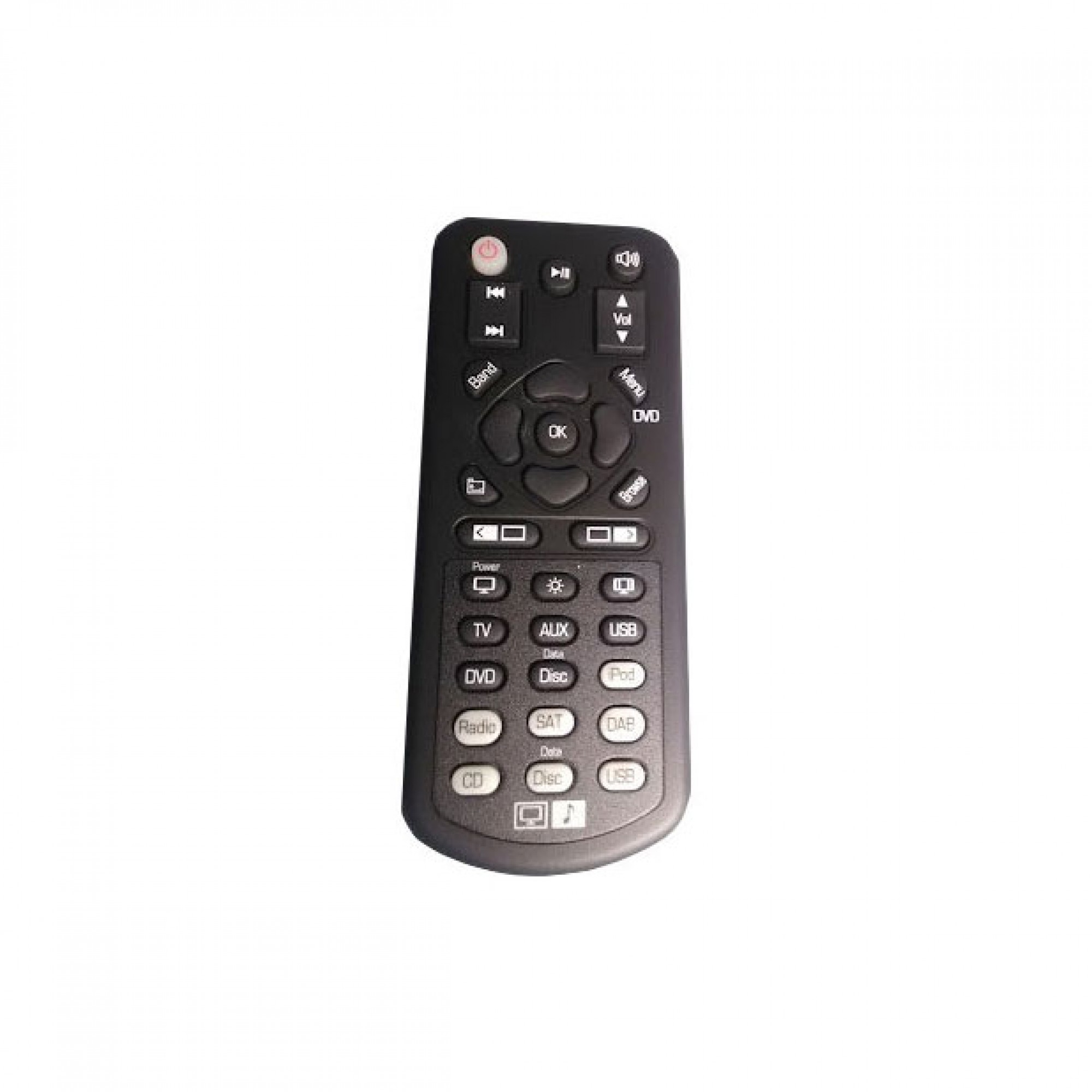 LR031788 - Genuine Remote Control for Dvd System