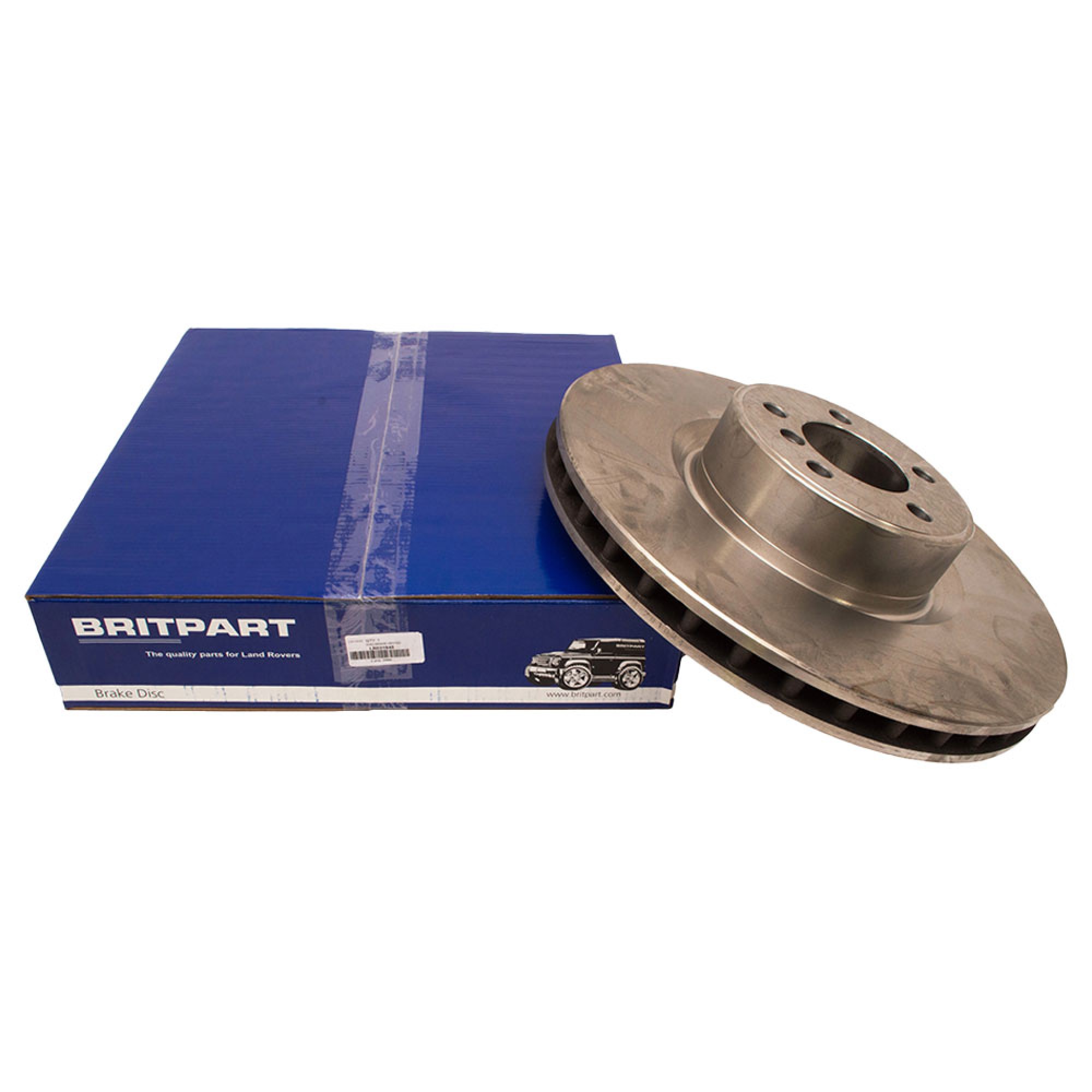 LR031845 - Brake Disc Front 5.0 Litre Petrol and 4.4 Litre Diesel