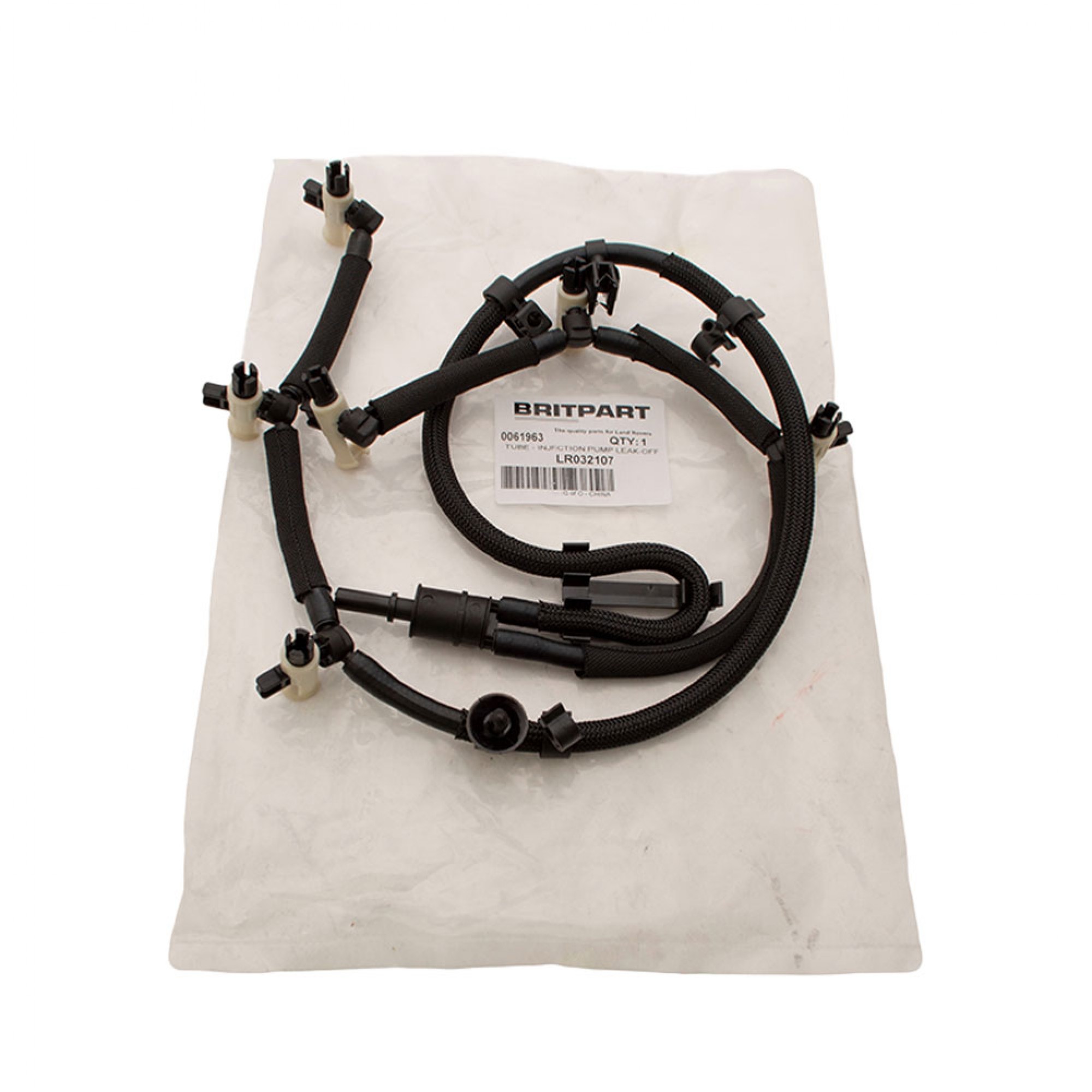 LR032107 - Leak Off Pipe 3.0 V6 Diesel