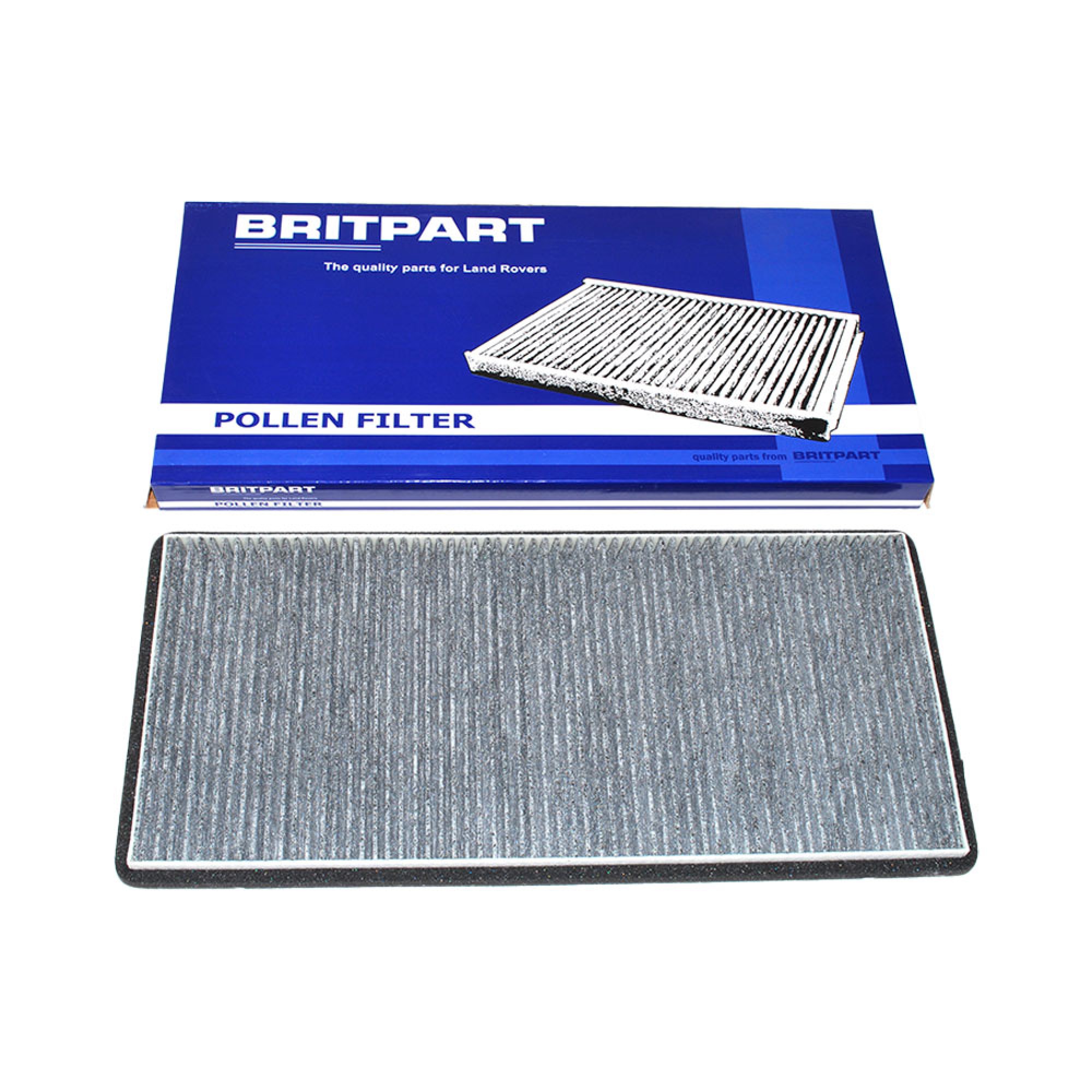 LR032199 - Pollen Filter Range Rover 2002 to 2012