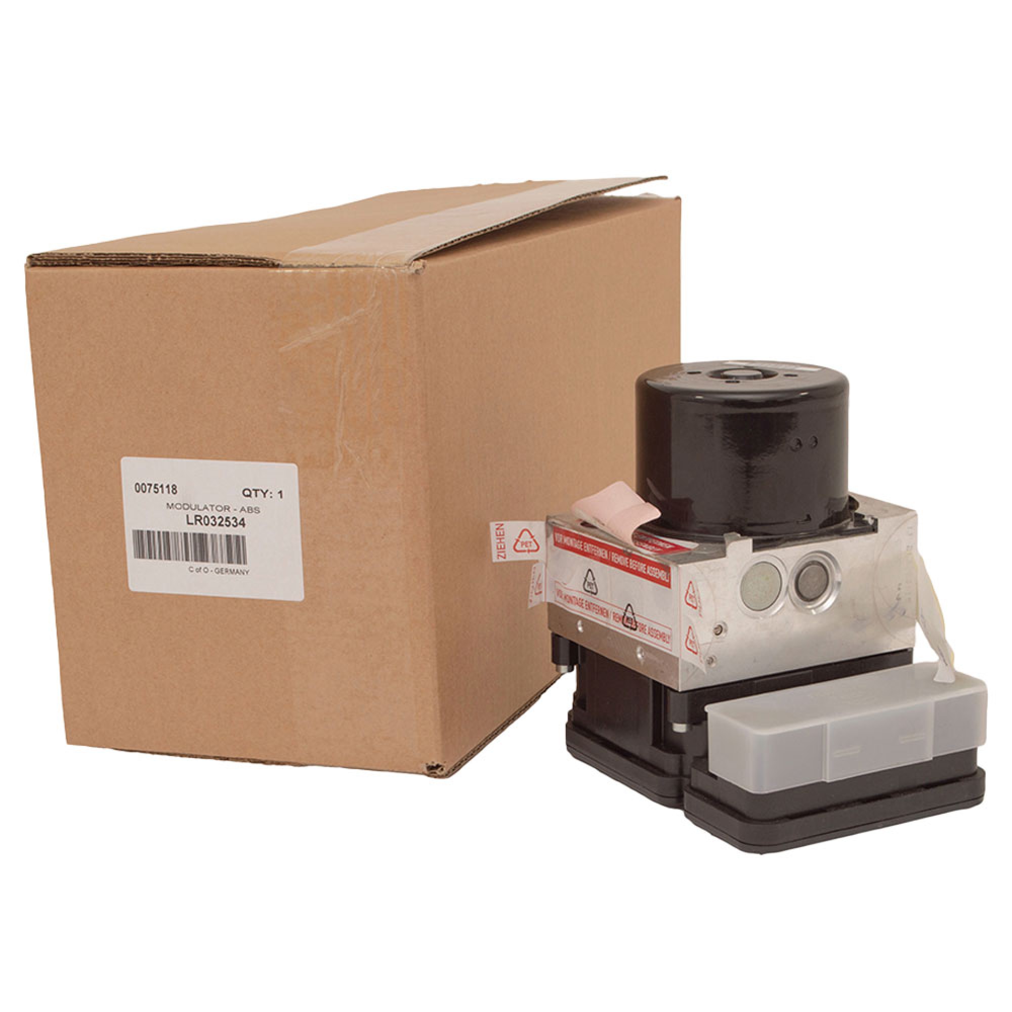 LR032534 - OEM Abs Modulator