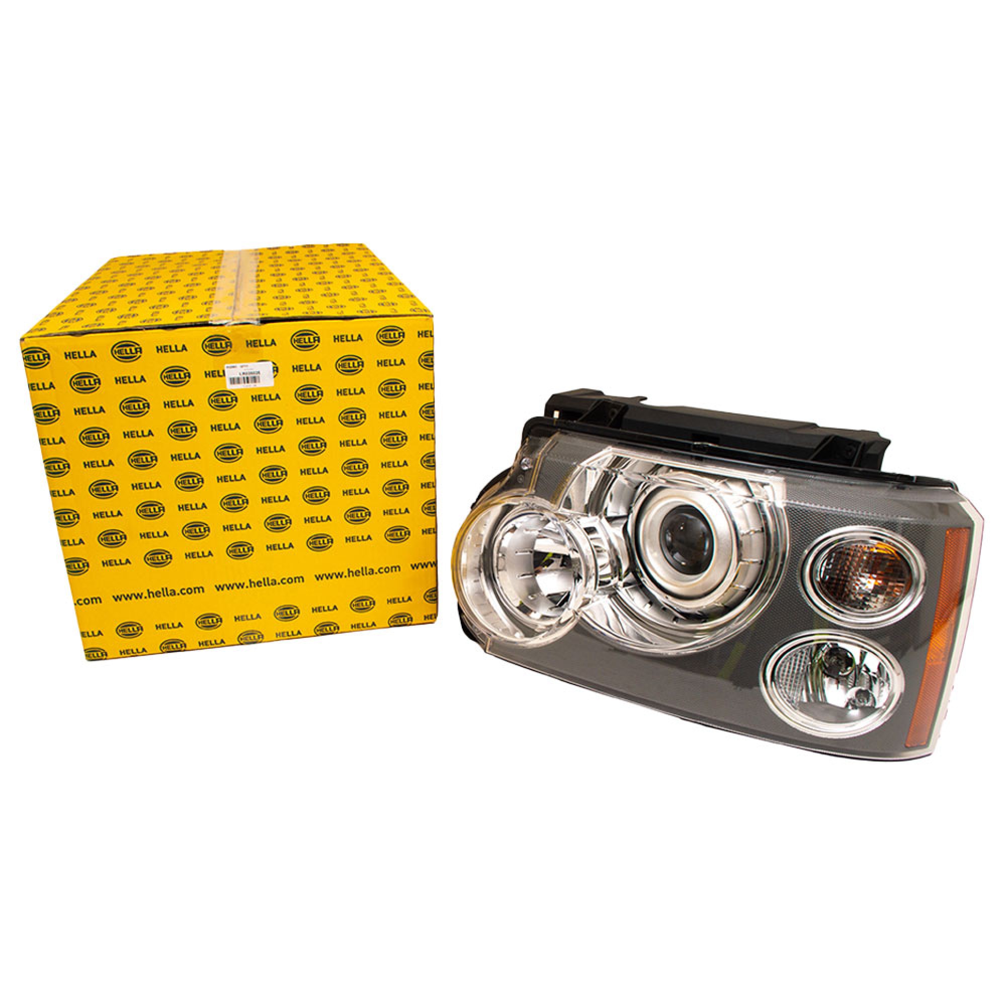 LR035535 - Hella LH LHD Headlamp Bi Xenon