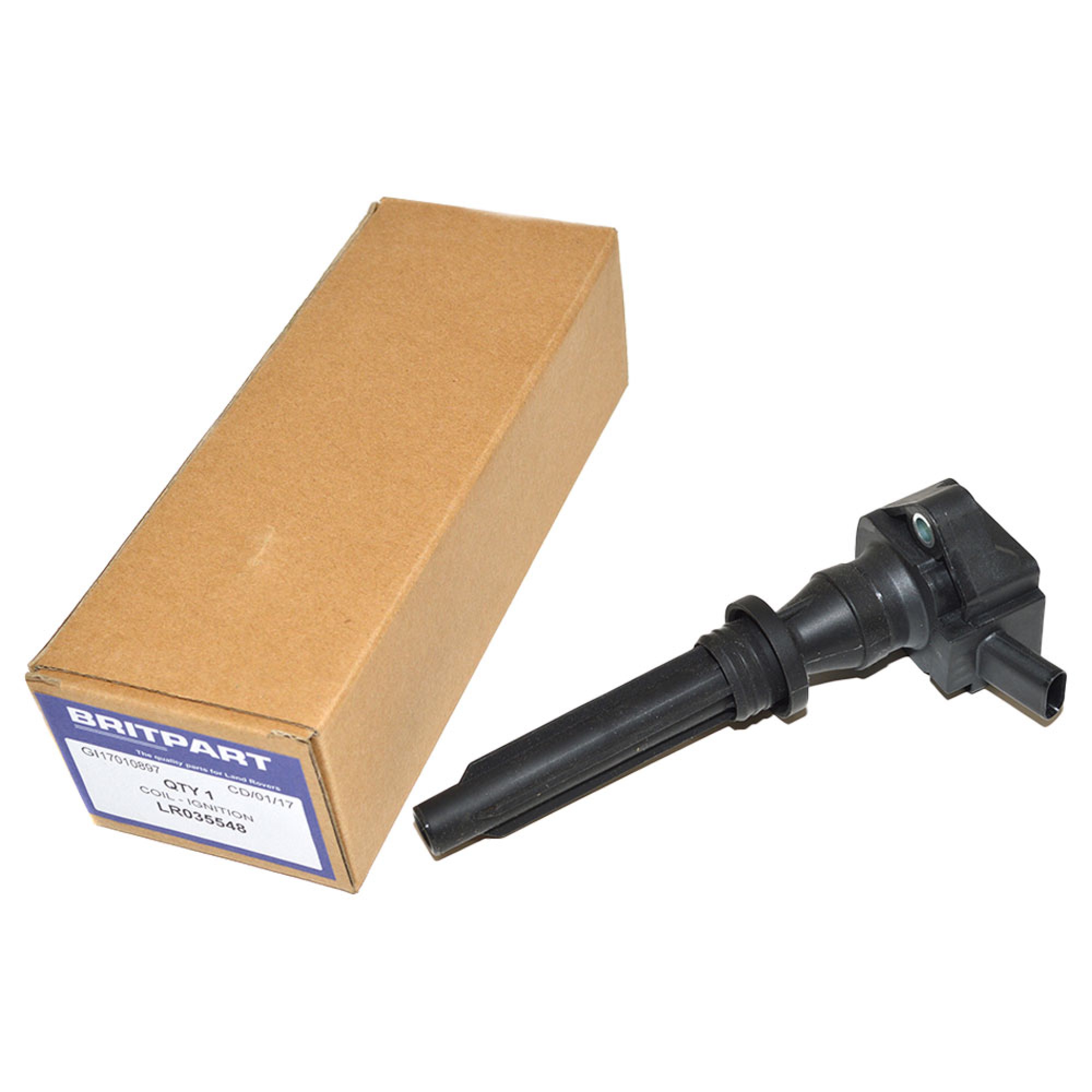 LR035548 - Ignition Coil 3.0L V6