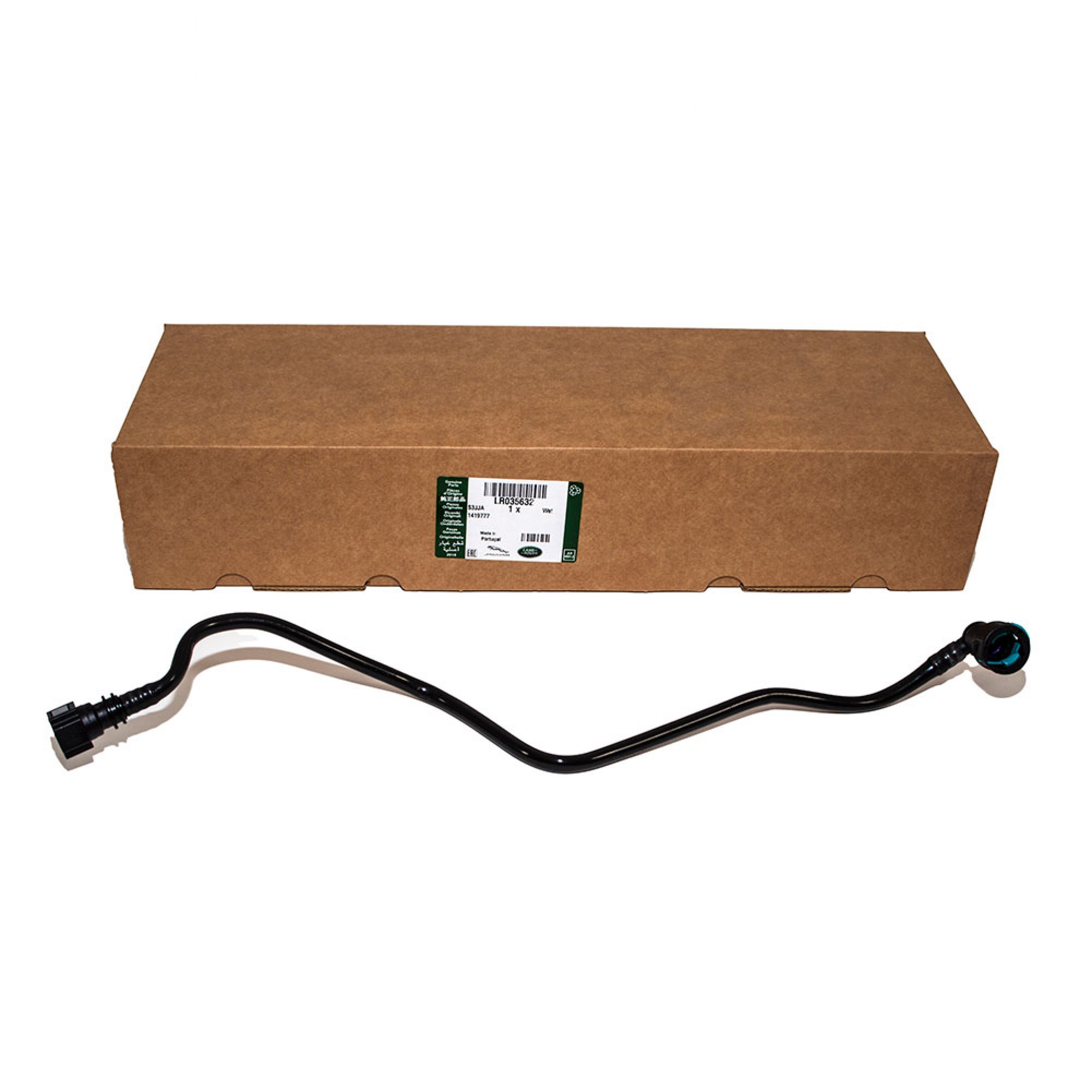 LR035632LR - Genuine Radiator Hose Engine Degas Line