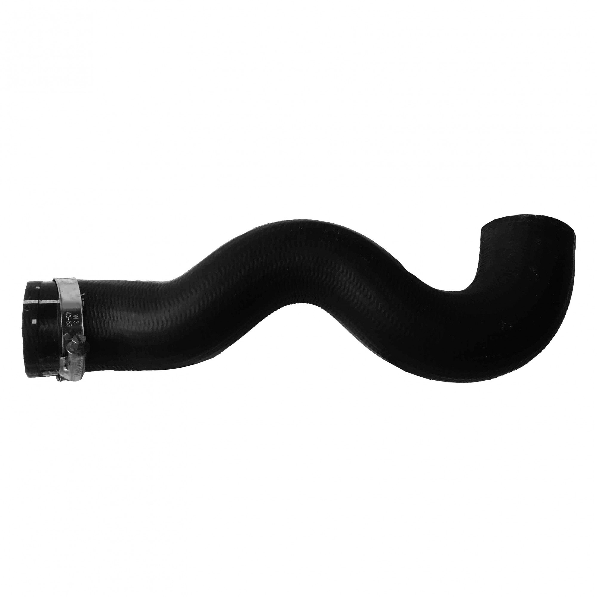 LR036481 - Hose Compressed Air Inlet H Connector with Clamps