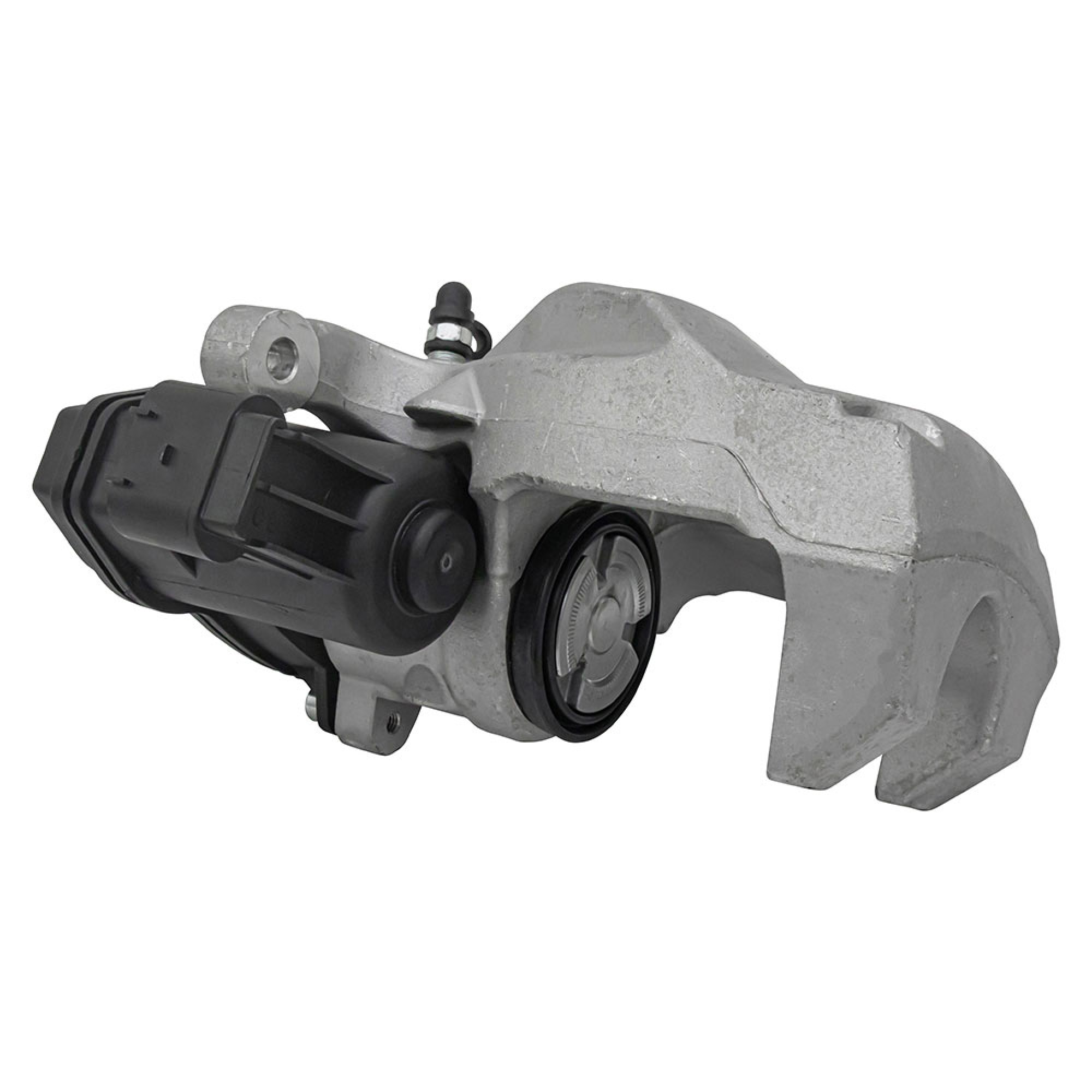 Rear LH Brake Caliper and Actuator
